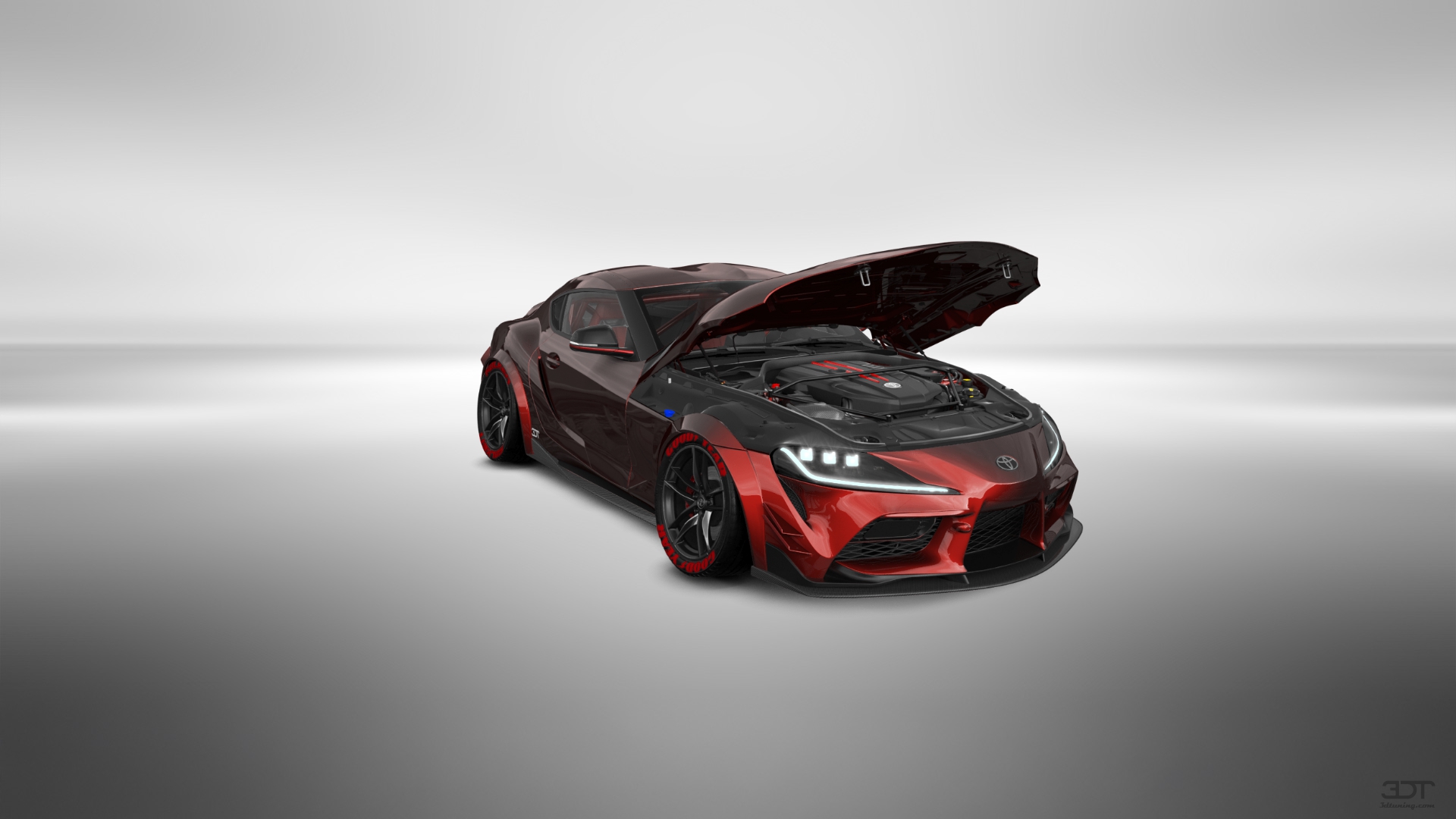 Toyota GR Supra 2 Door Coupe 2019 tuning