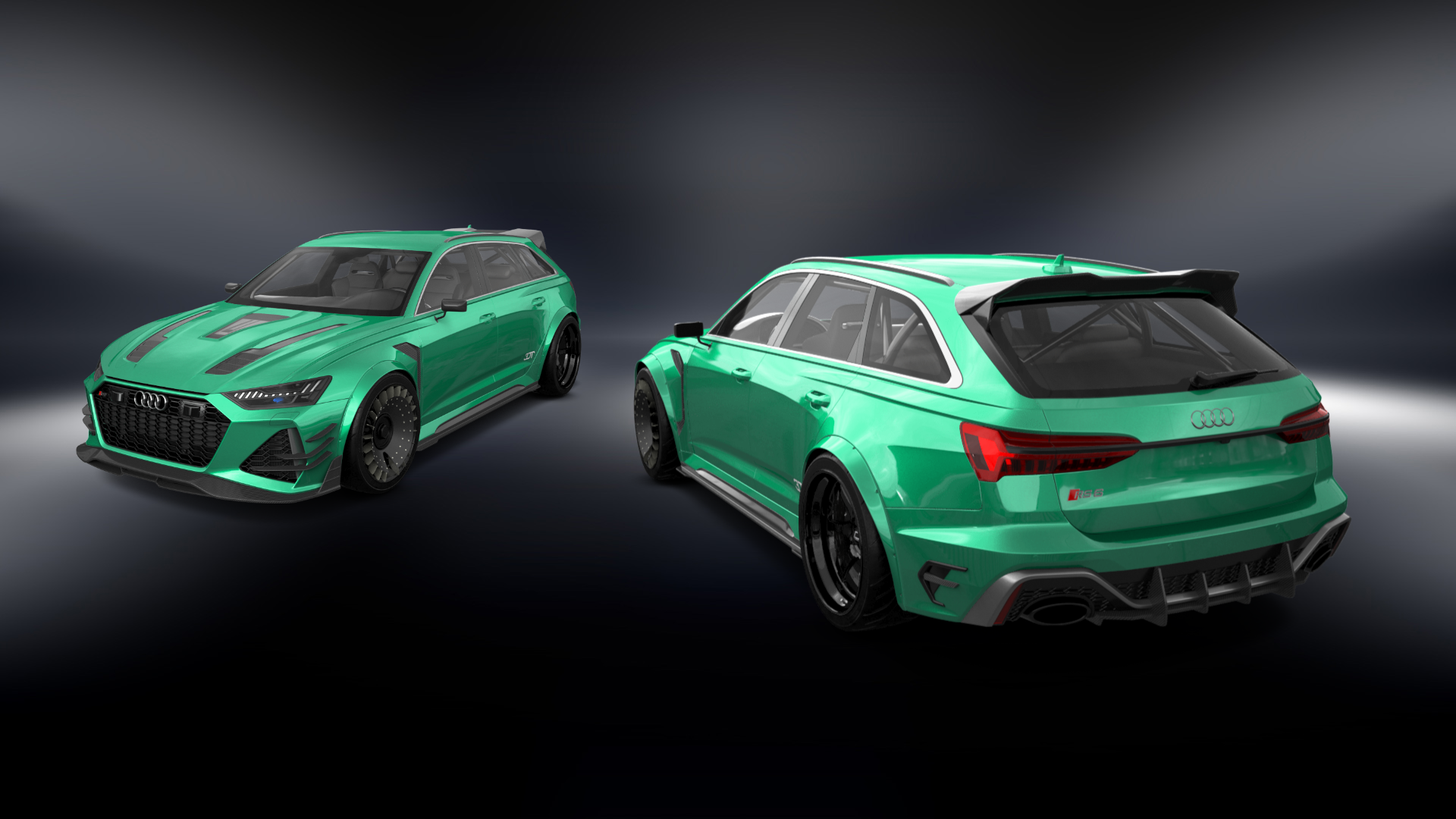 Audi RS6 Avant 2020