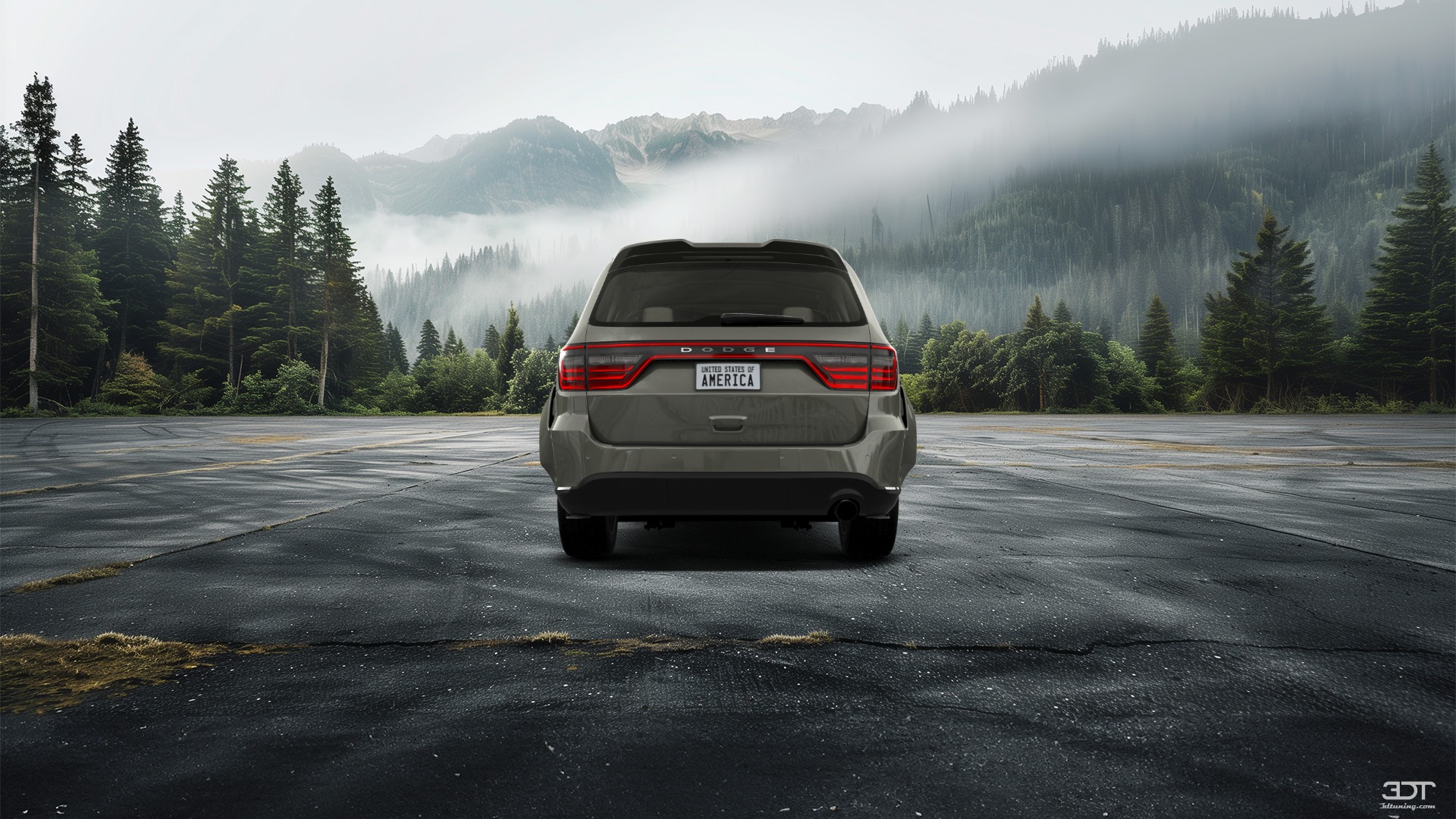 Dodge Durango 5 Door SUV 2021