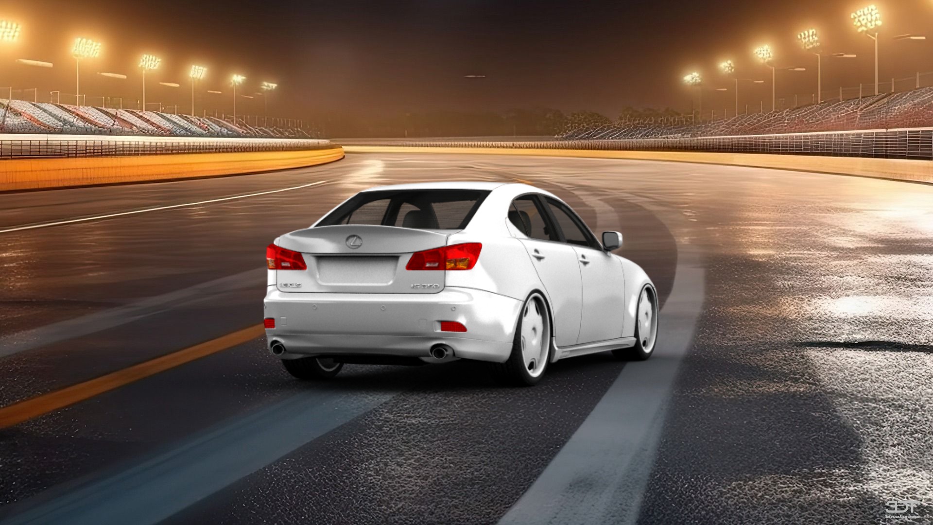Lexus IS Sedan 2006 Images