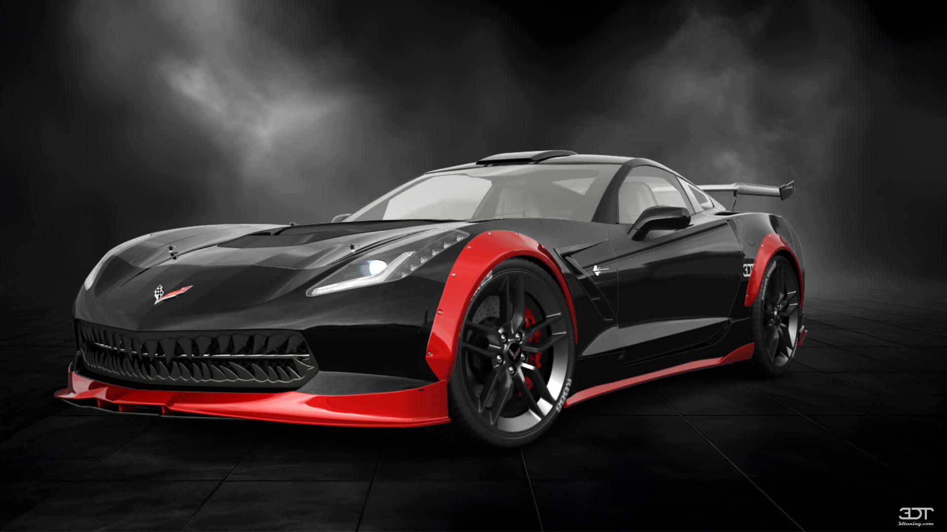 Chevrolet Corvette C7 2 Door Coupe 2015 Images