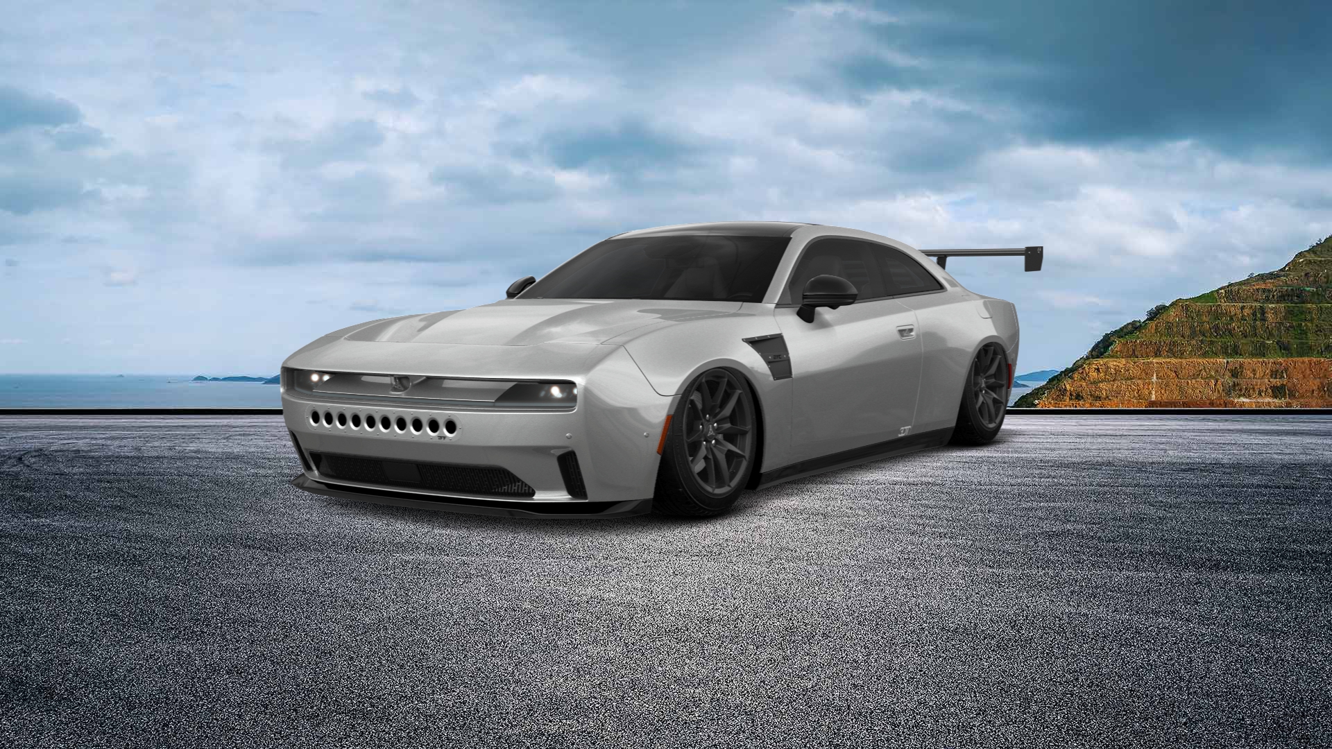 Dodge Charger 2 Door Coupe 2024