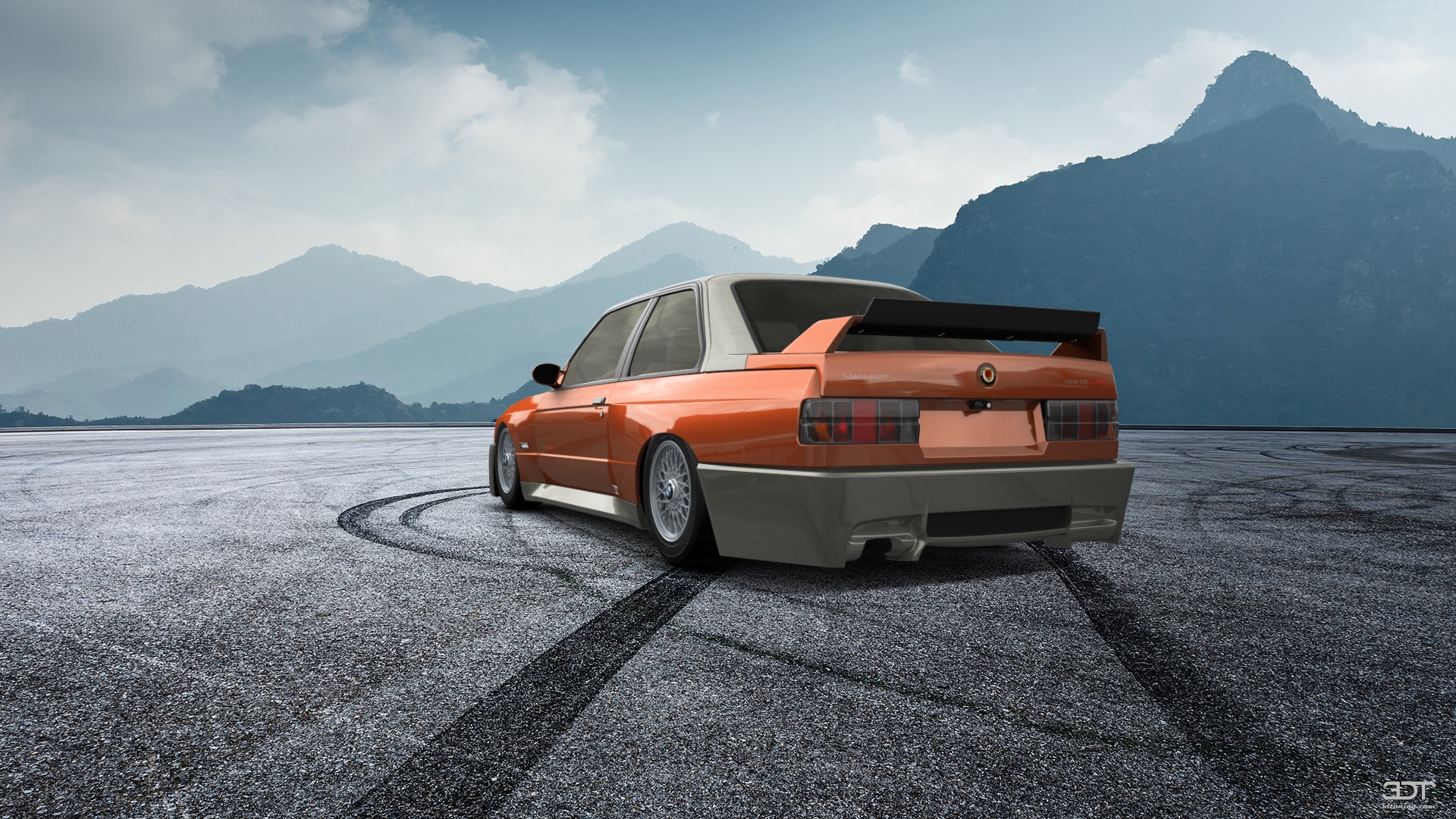 BMW M3 2 Door Coupe 1986 Images