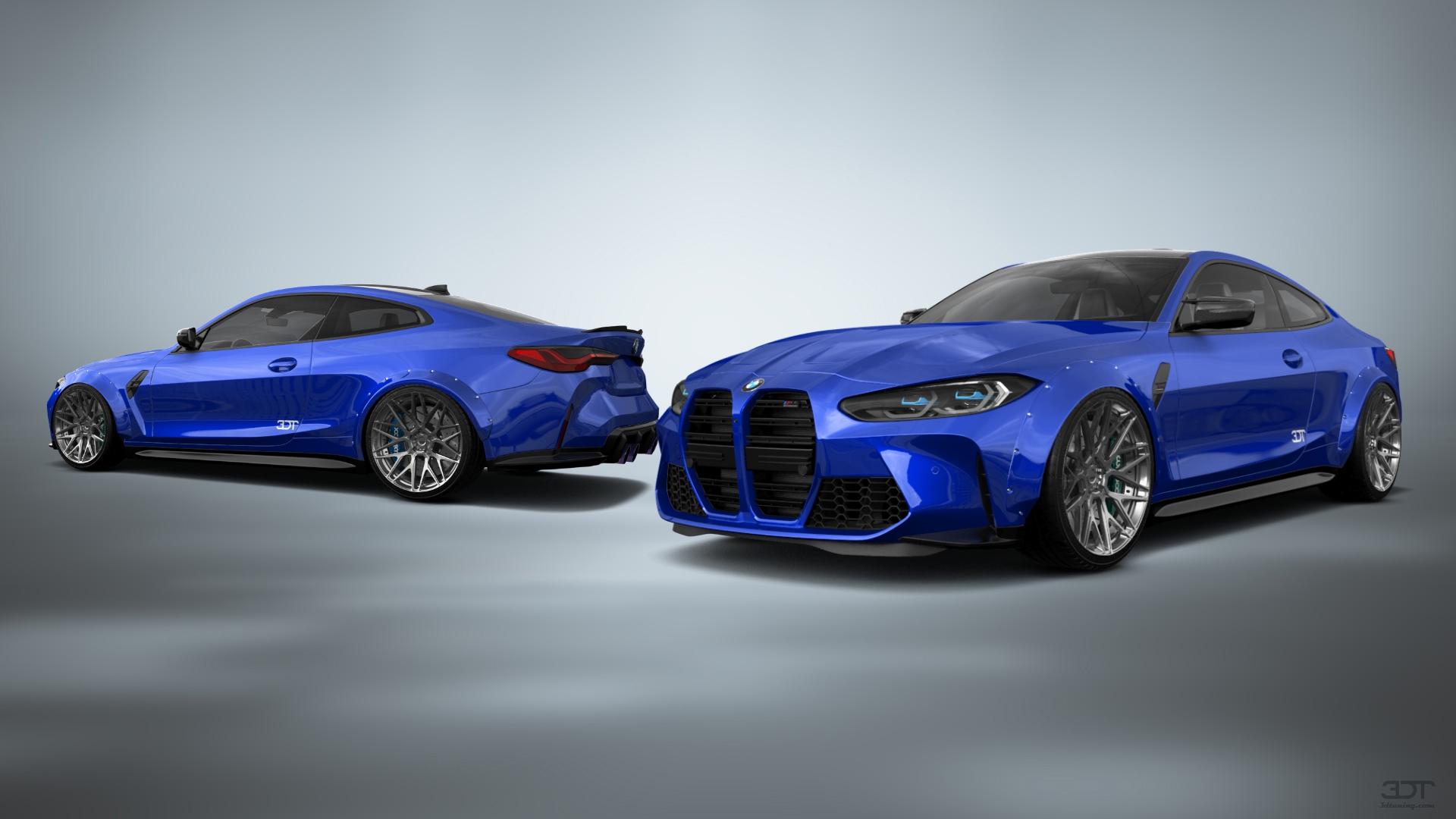 BMW M4 2 Door Coupe 2021 tuning