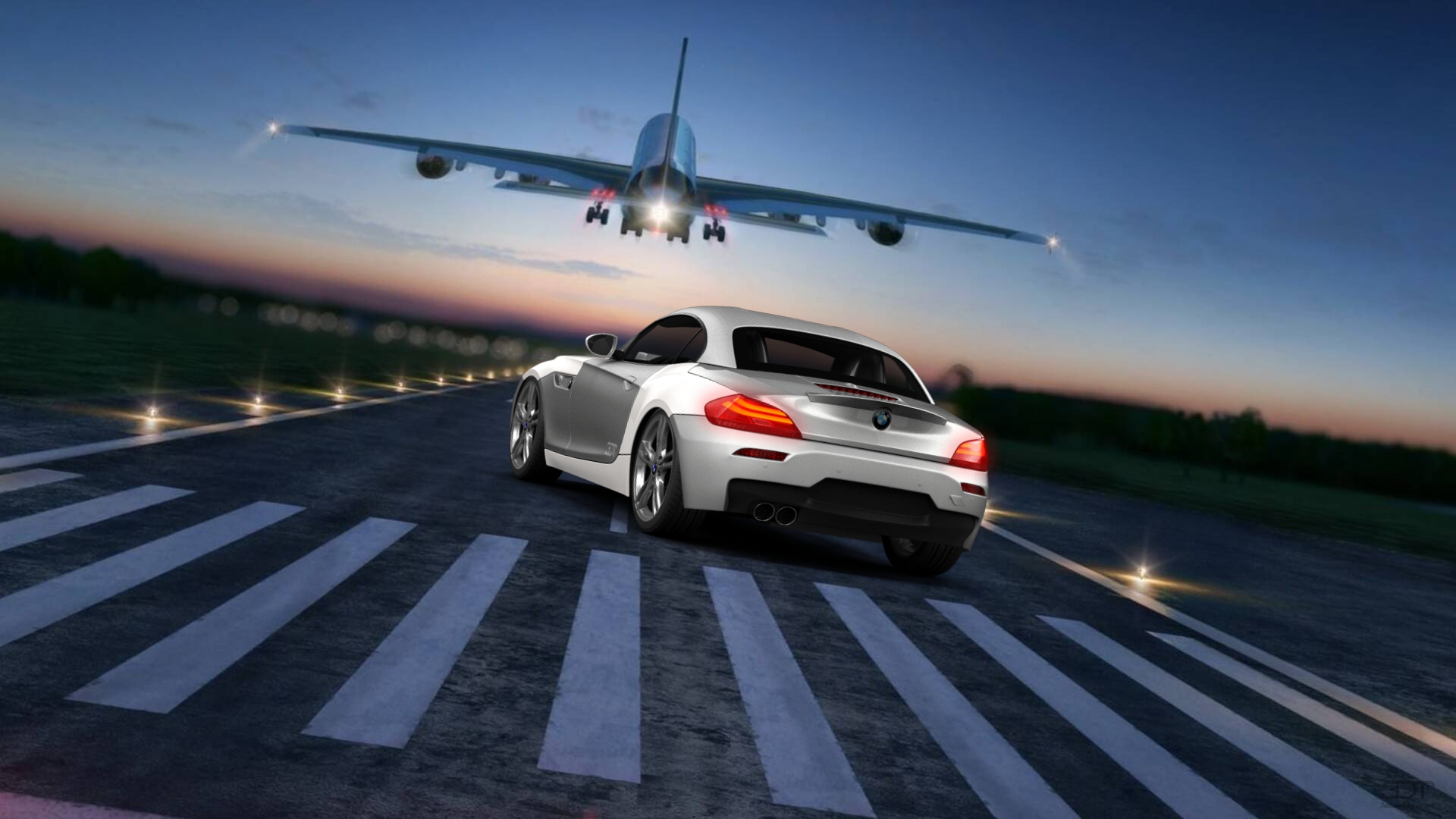 BMW Z4 Roadster 2009 tuning