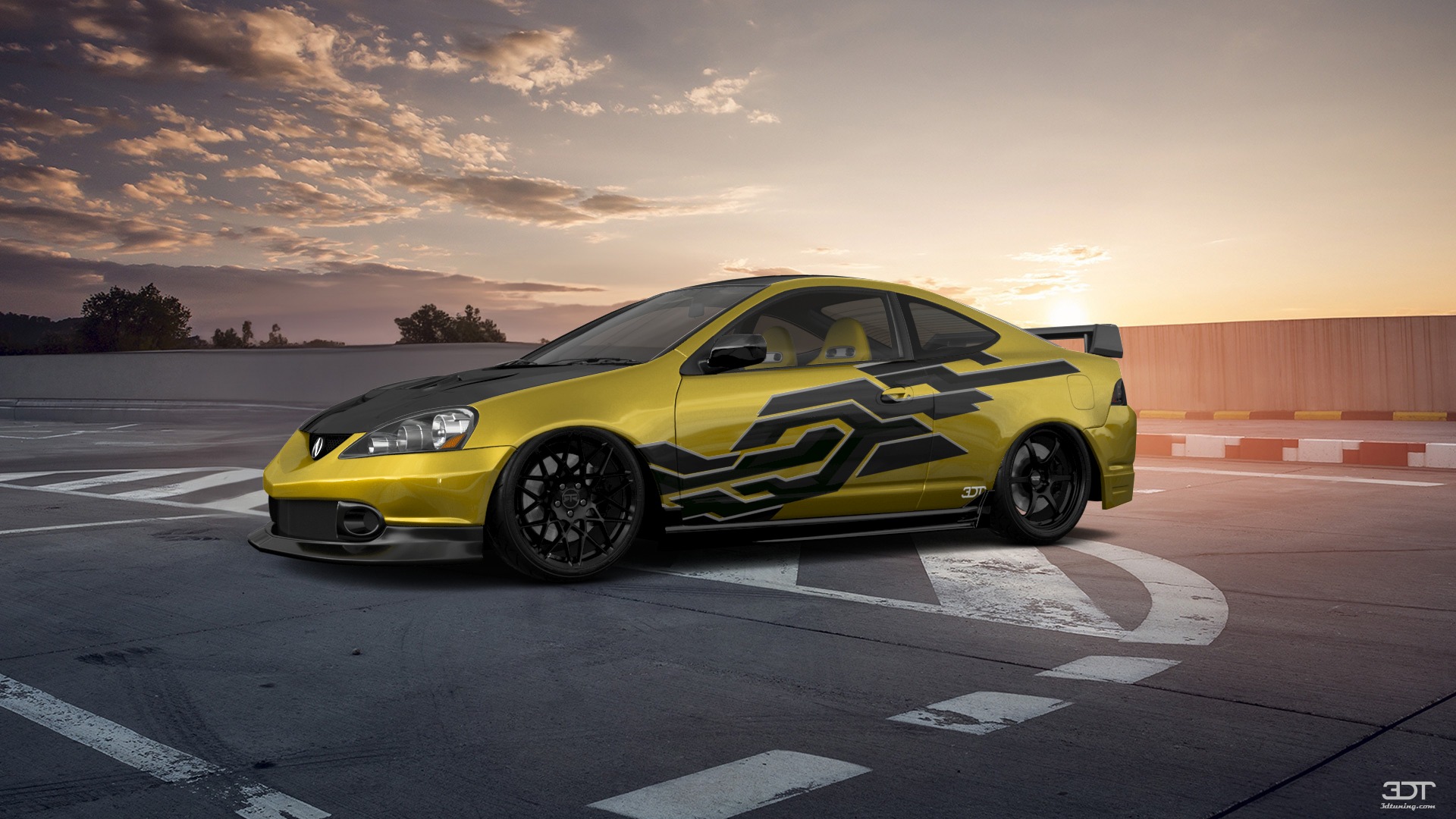 Acura RSX-S 3 Door Coupe 2006