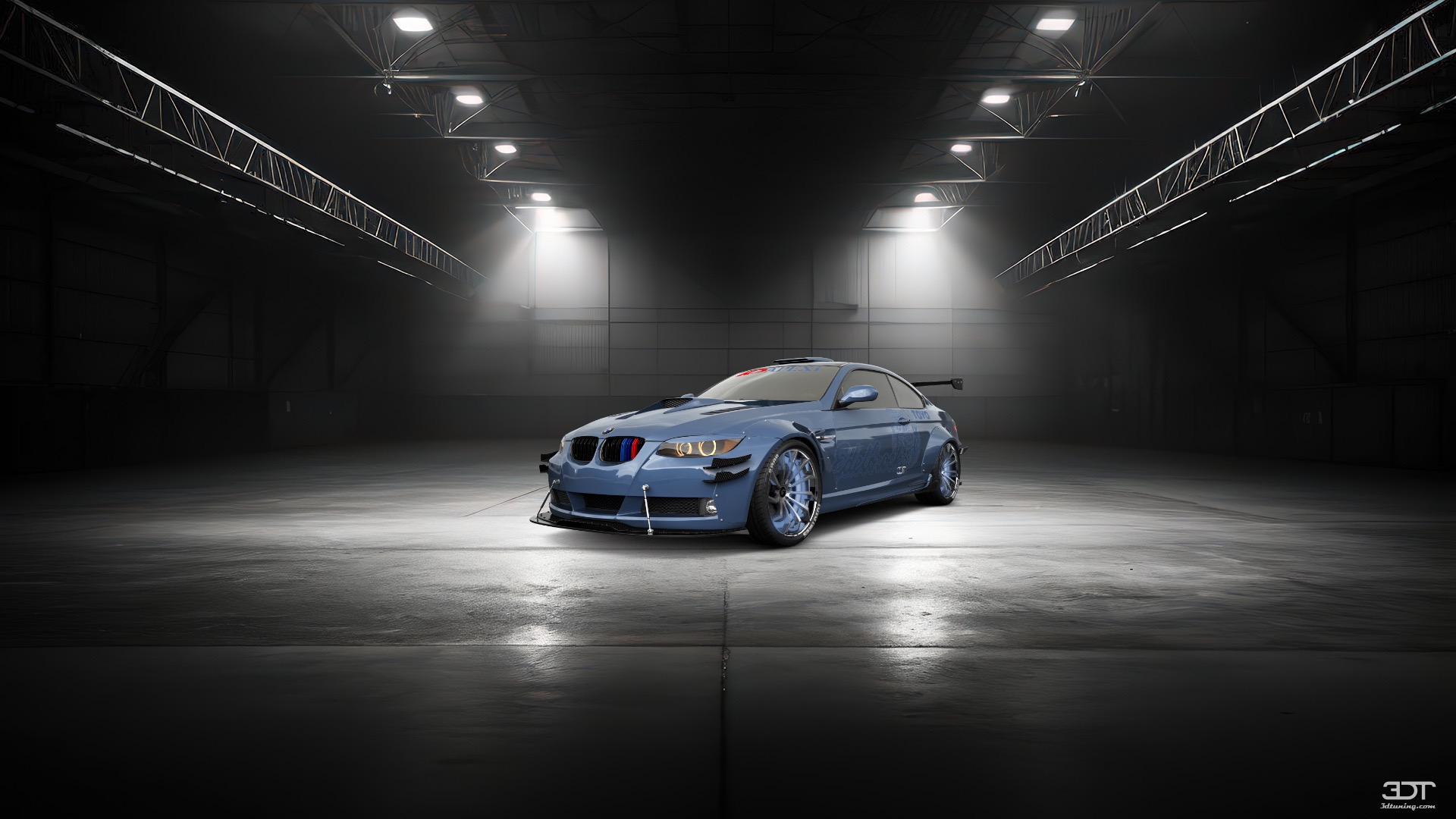 BMW 3 Series 2 Door Coupe 2006