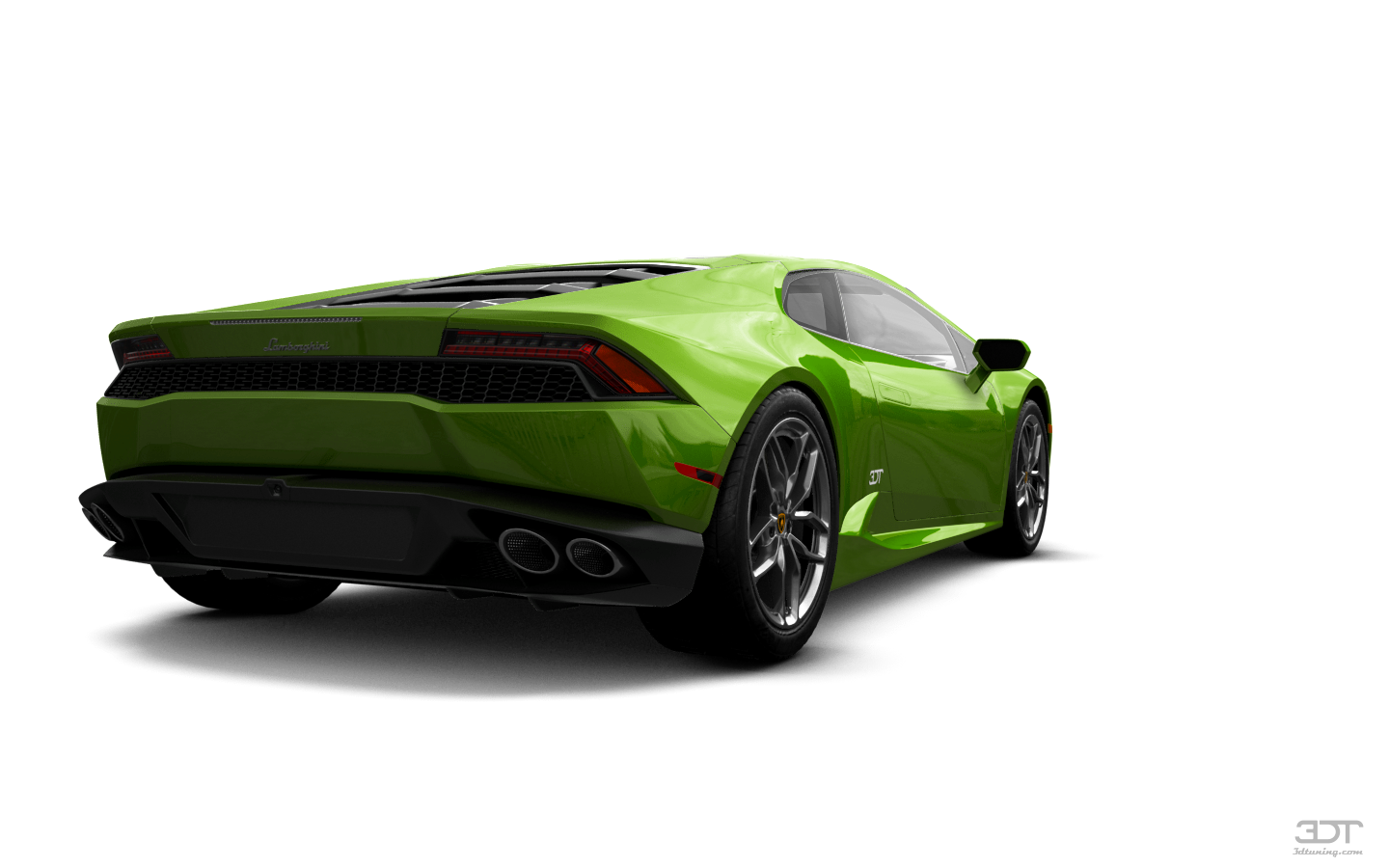 Tuning Lamborghini Huracan 2 Door Coupe 2014