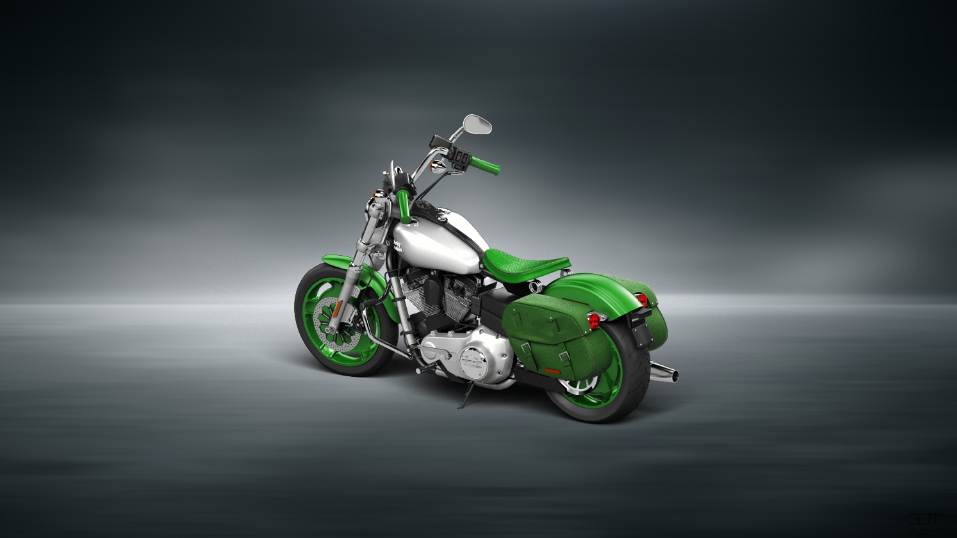 Harley-Davidson Dyna Street Bob Cruiser 2015