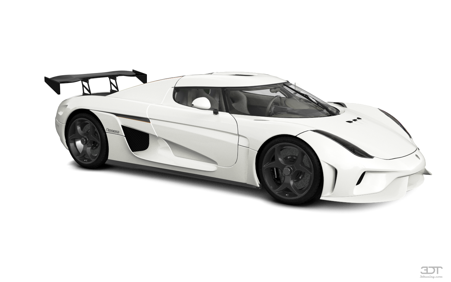 Koenigsegg Regera 2 Door Coupe 2016