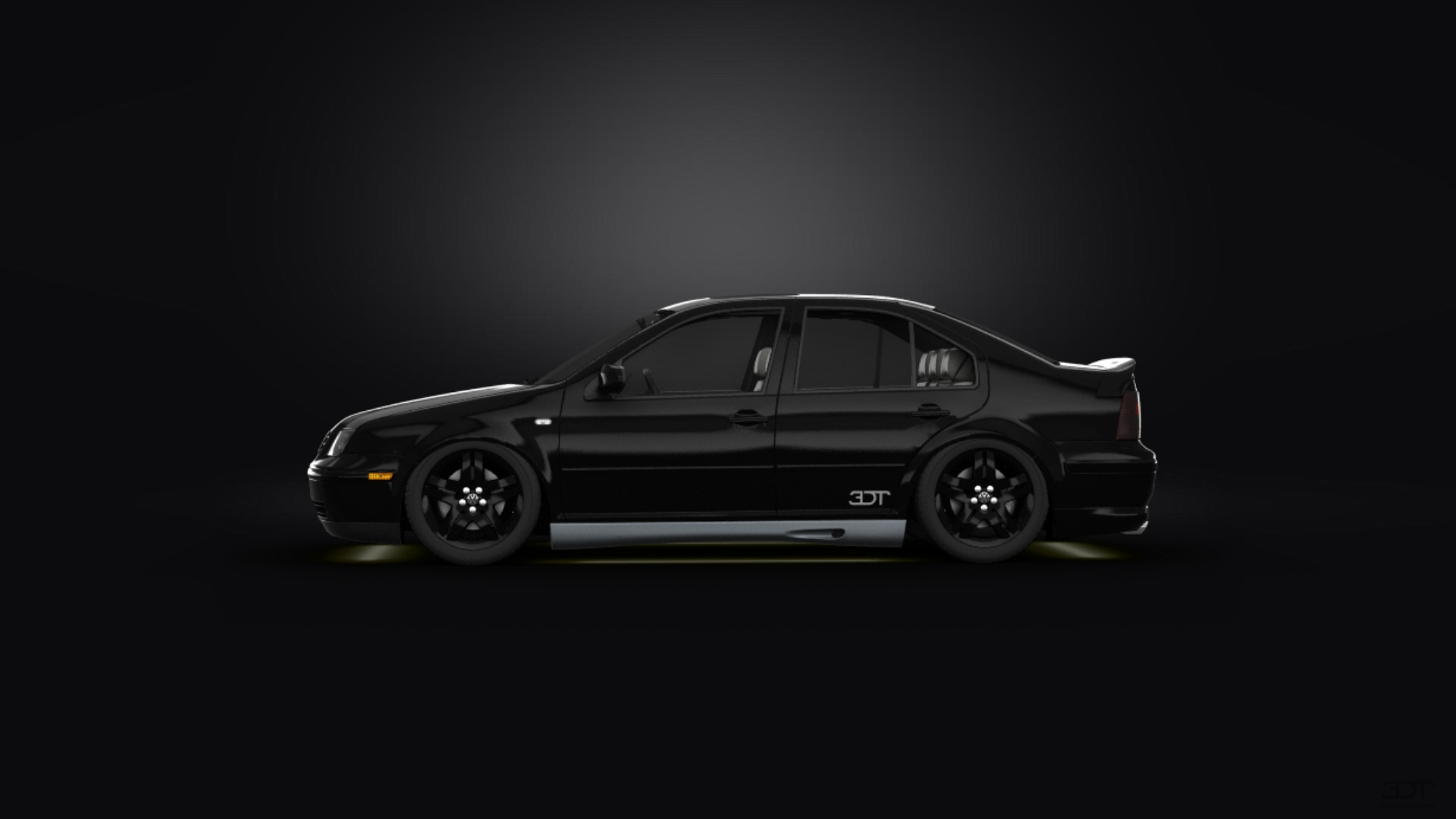 Volkswagen Bora VR6 Sedan 2003 tuning