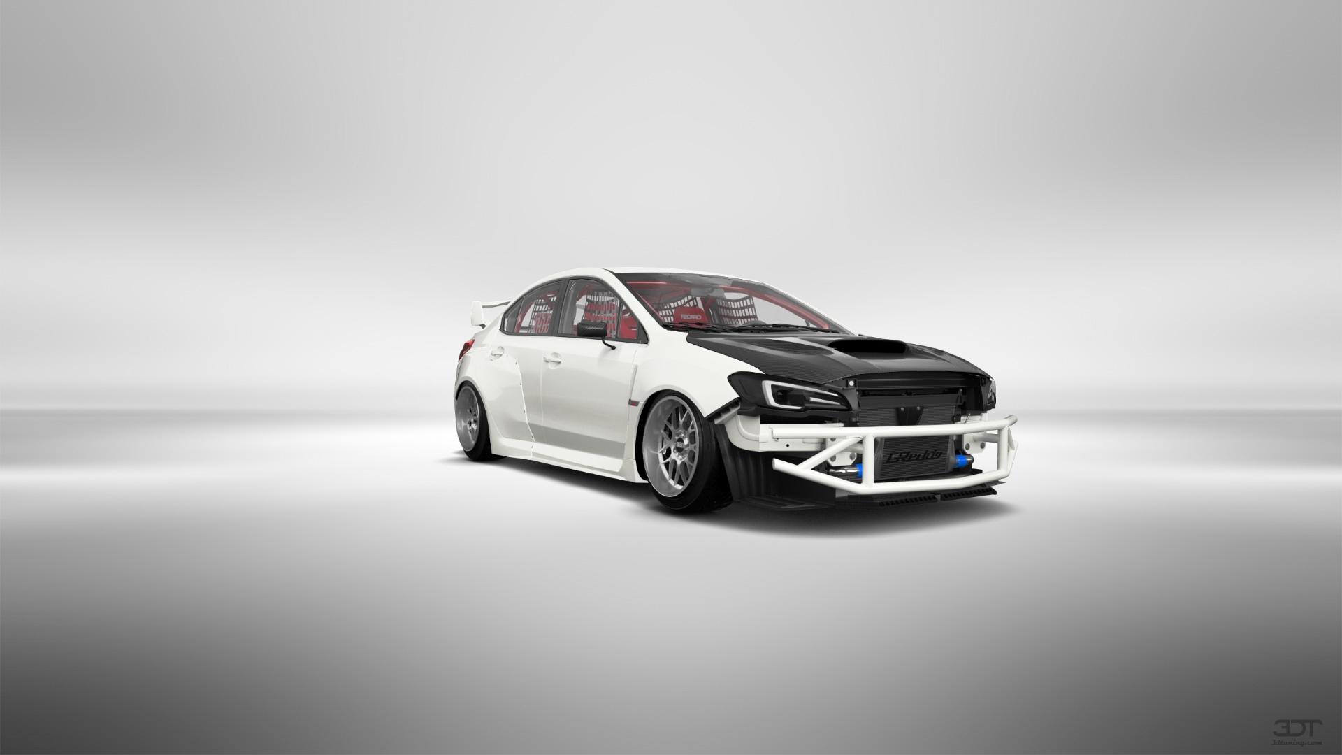 Subaru WRX 4 Door Saloon 2018