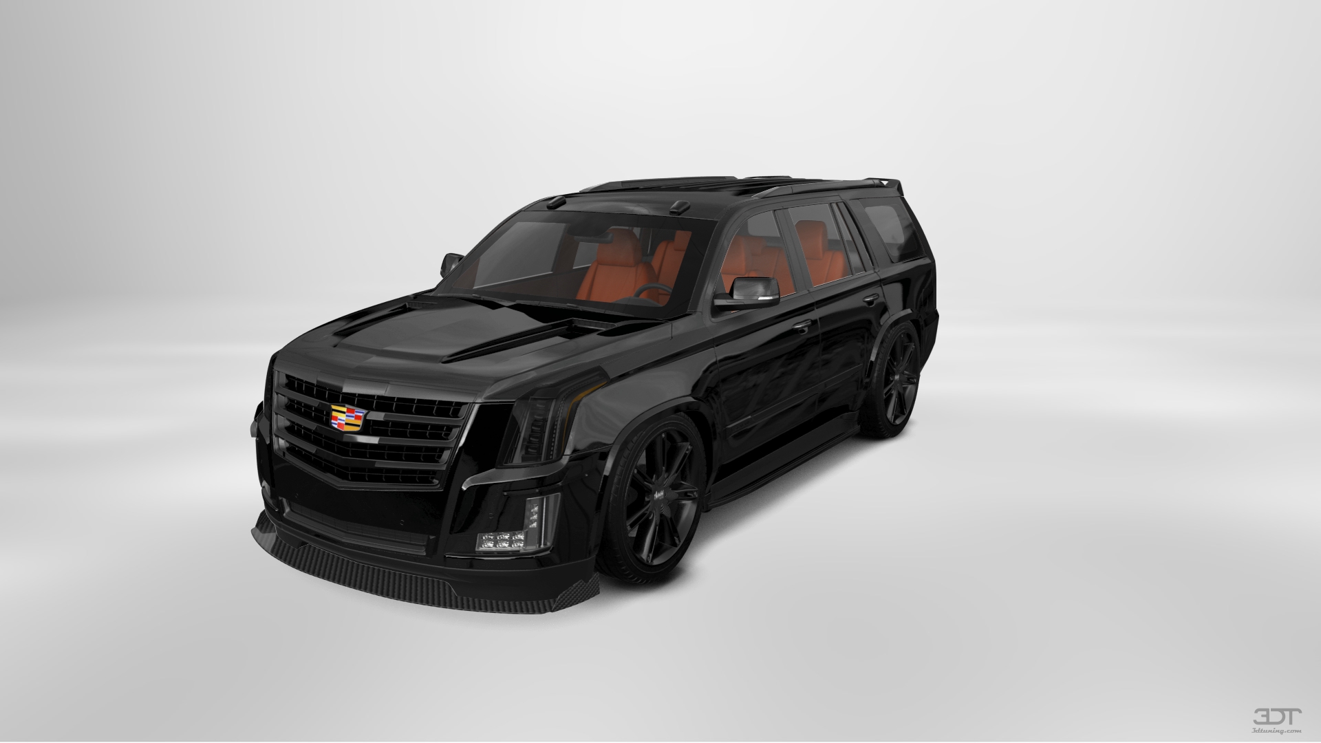 Cadillac Escalade 4 Door SUV 2015