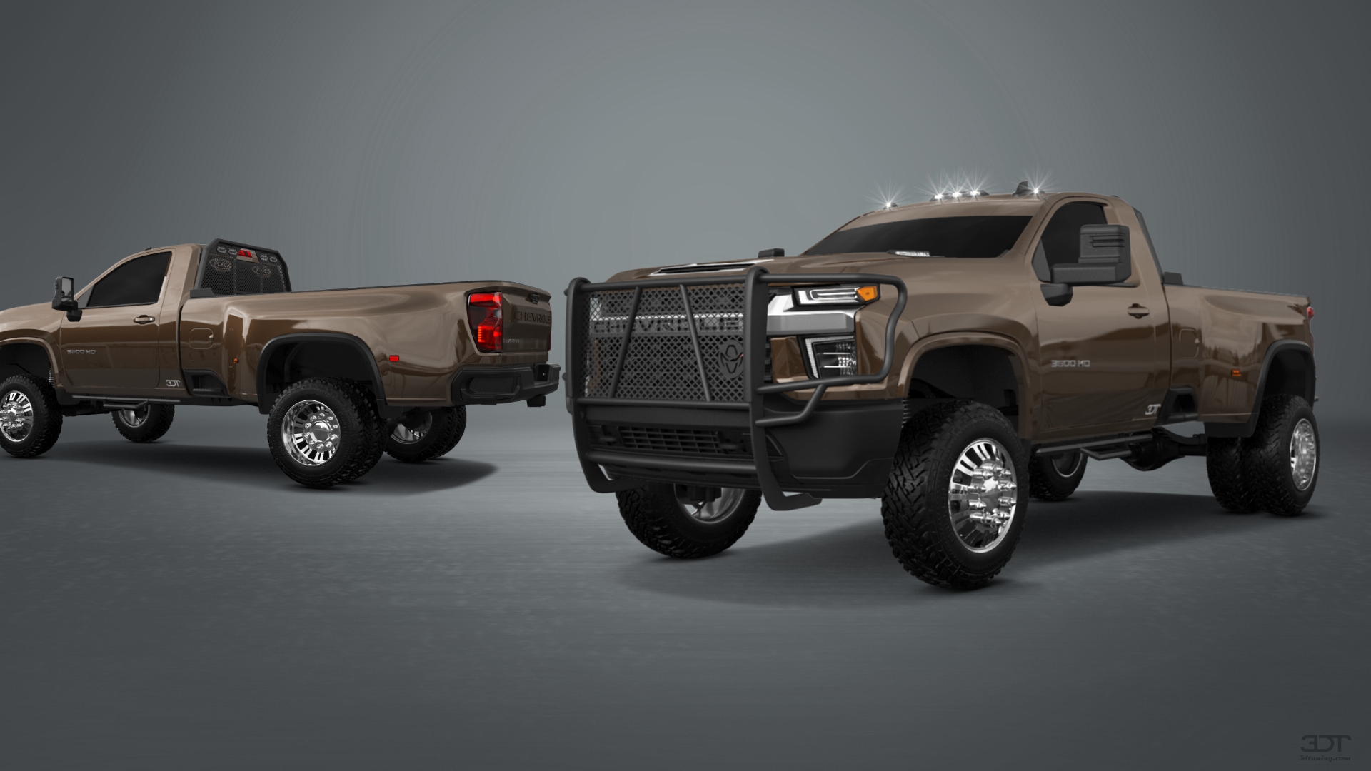 Chevrolet Silverado 3500 HD 2 Door pickup truck 2020