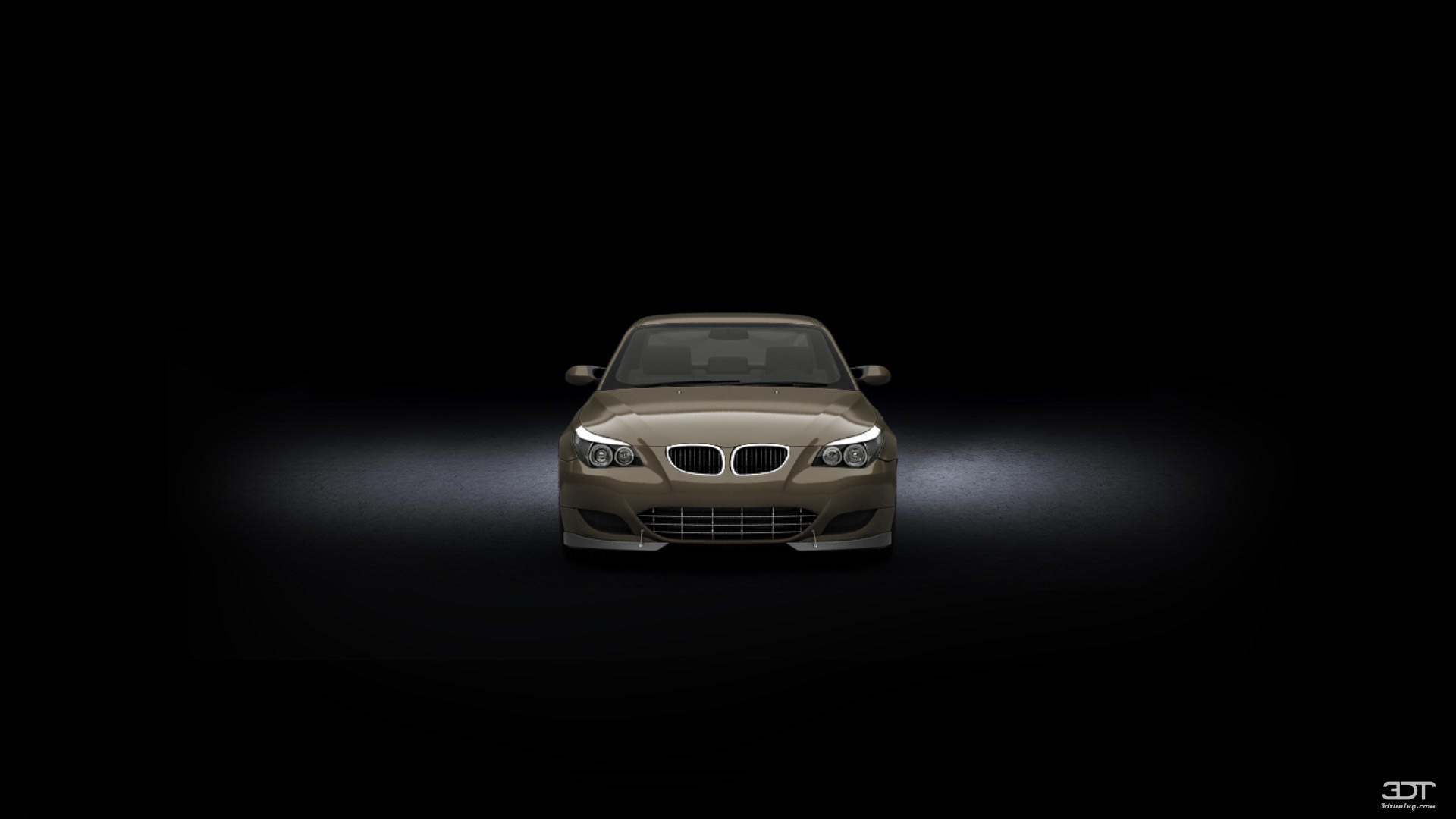 BMW 5 series Sedan 2003