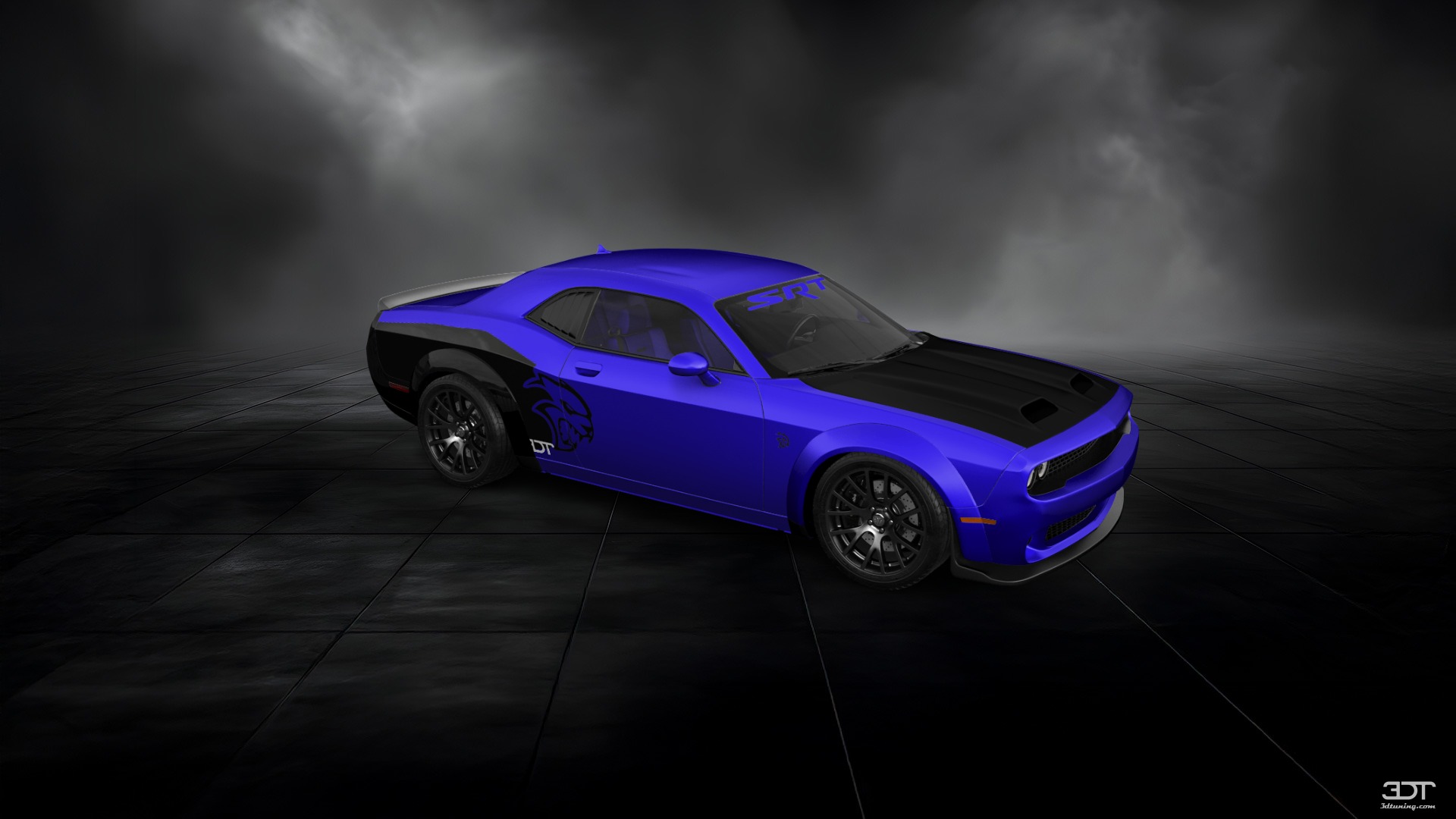 Dodge Challenger 2 Door Coupe 2015