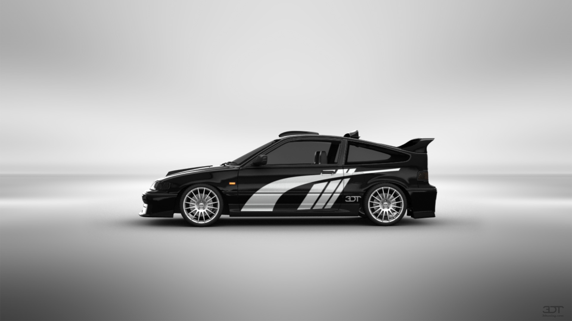 Honda CR-X SiR 3 Door Hatchback 1991