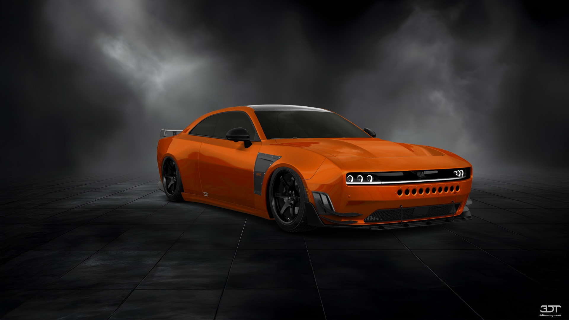 Dodge Charger 2 Door Coupe 2024 Images