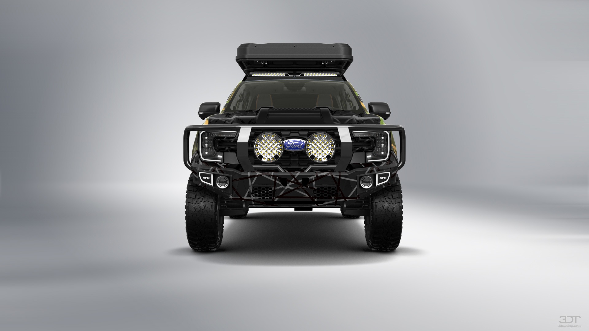 Ford Ranger 4 Door pickup truck 2022