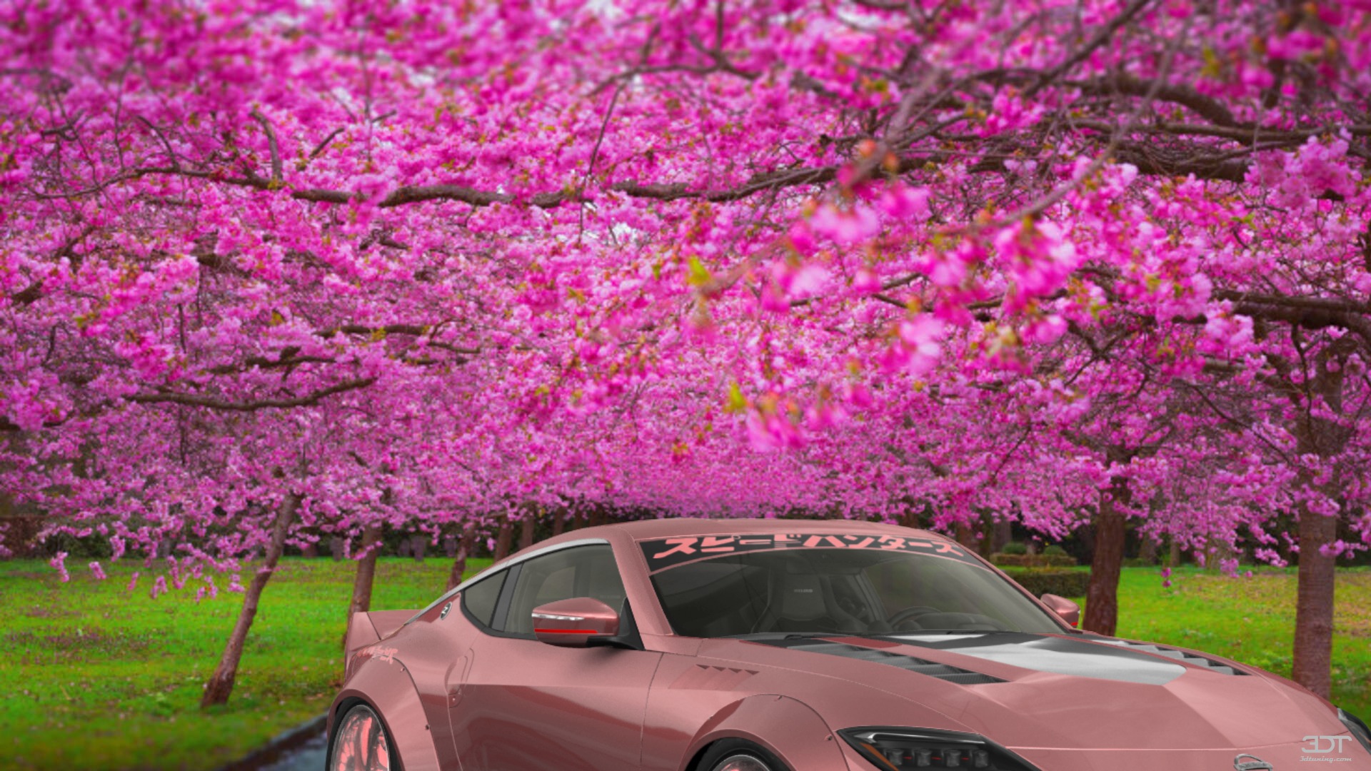 Nissan Z 2 door fastback coupe 2022 Images