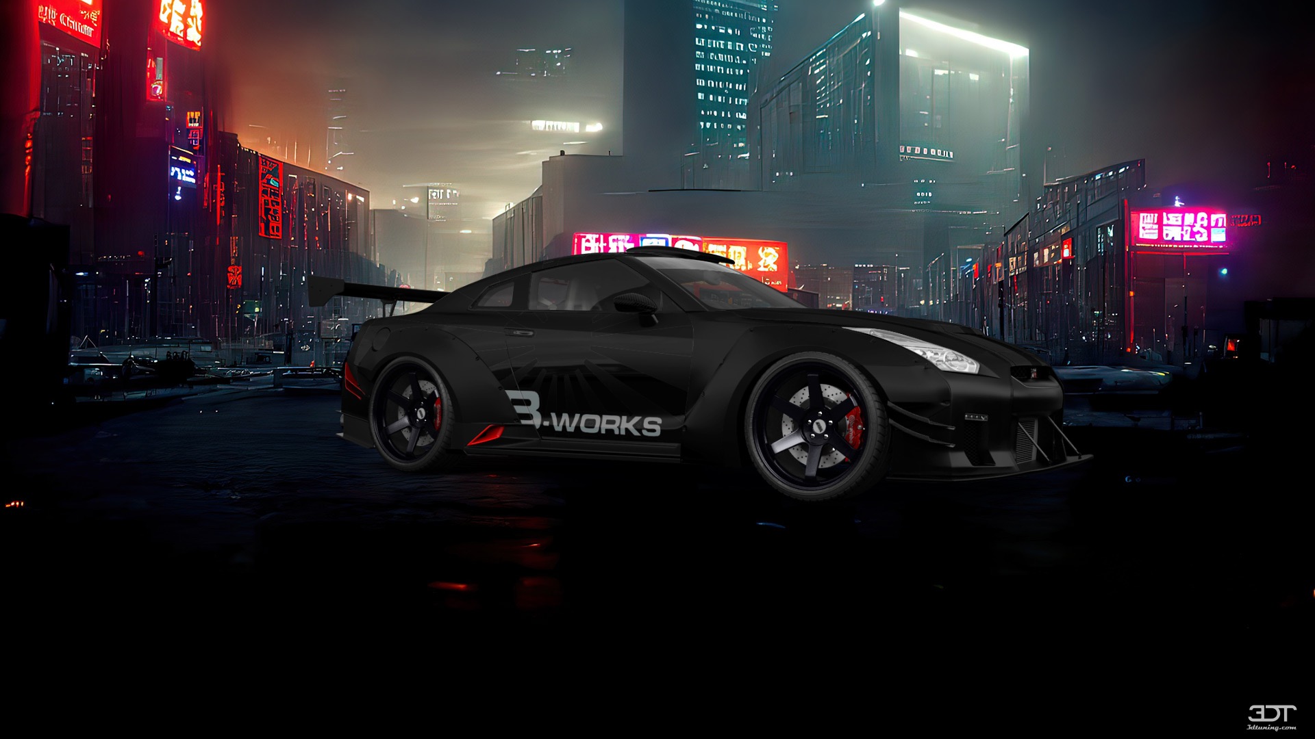 Nissan GT-R 2 Door Coupe 2010