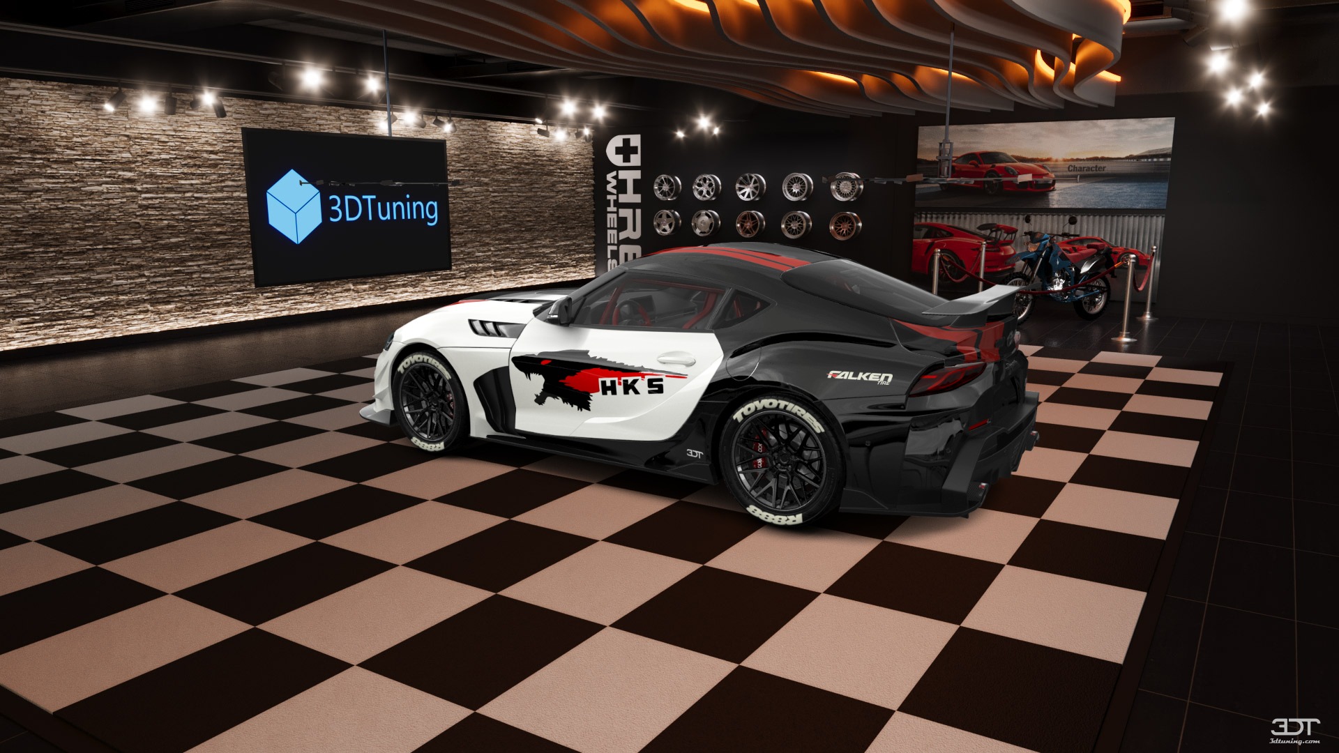 Toyota GR Supra 2 Door Coupe 2019
