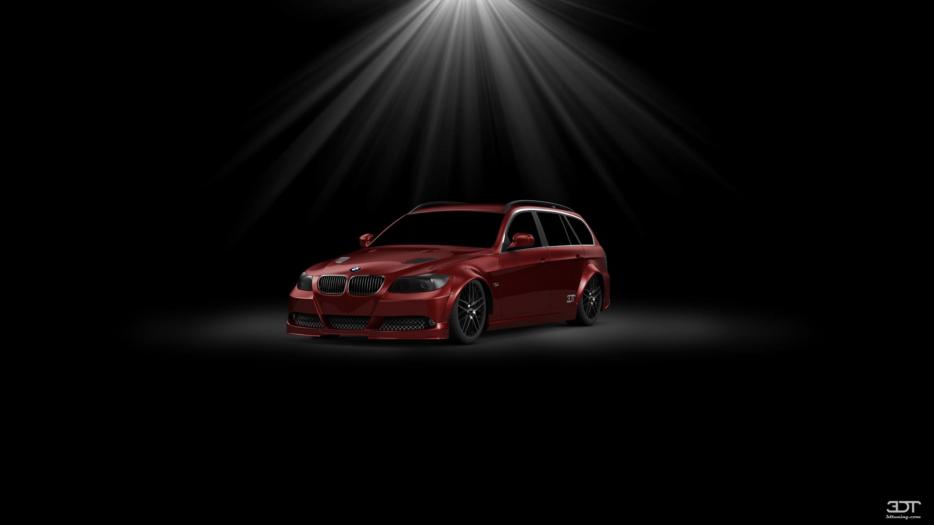 BMW 3 series Touring 2006 tuning