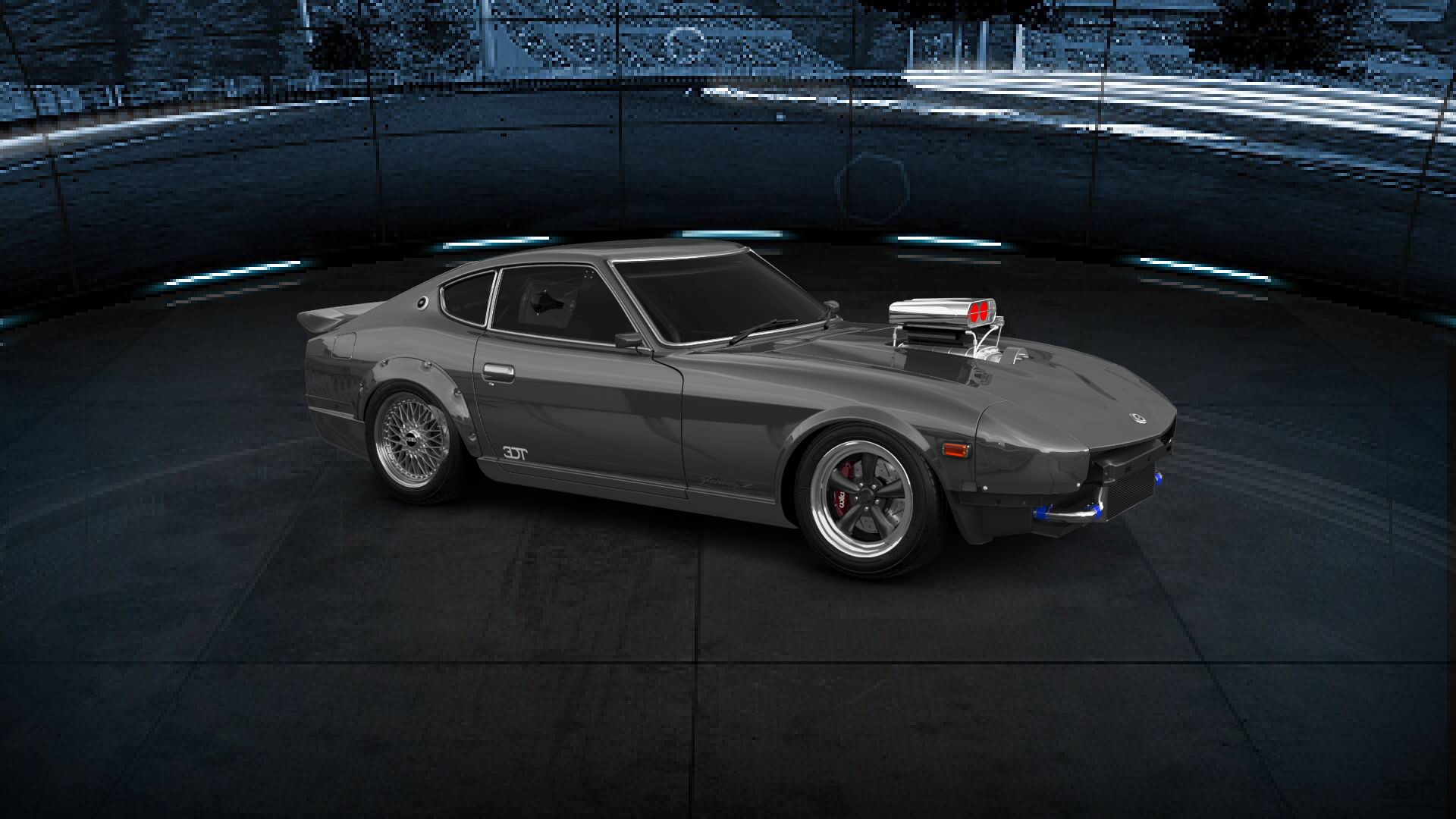 Nissan Fairlady 240Z 3 Door Coupe 1969