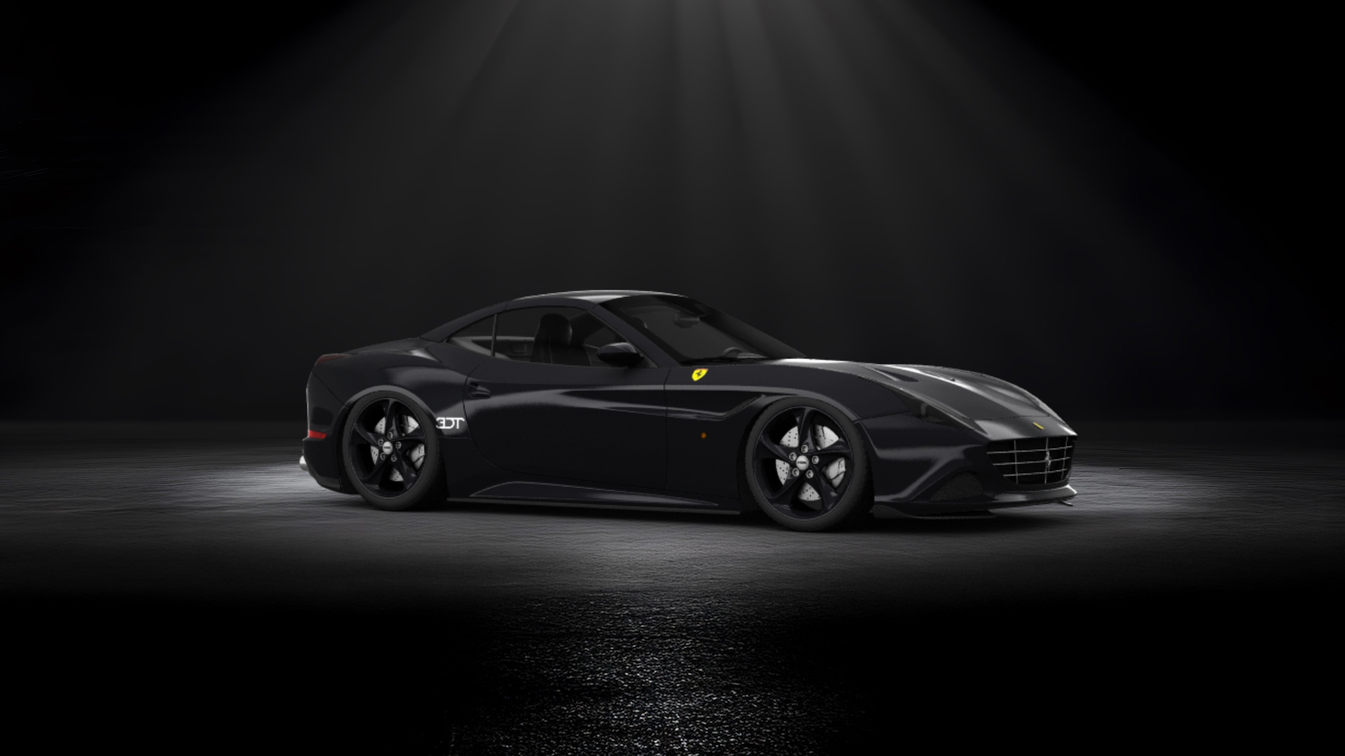 Ferrari California T Convertible 2015