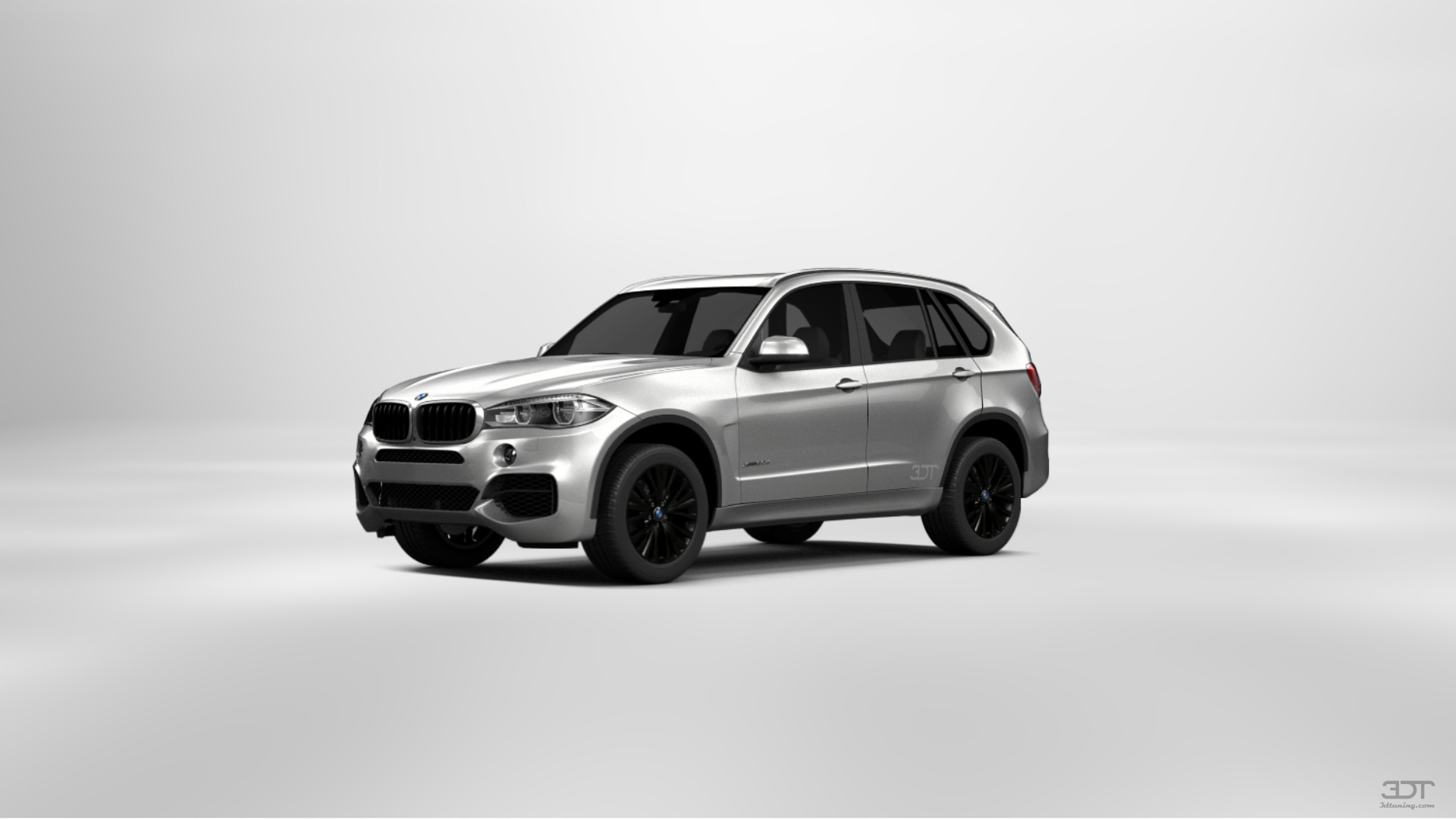 BMW X5 Crossover 2014 tuning