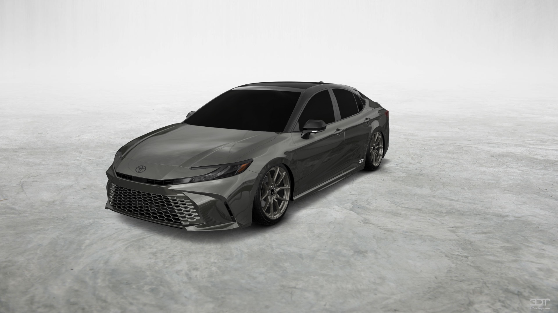 Toyota Camry Sedan 2025 tuning