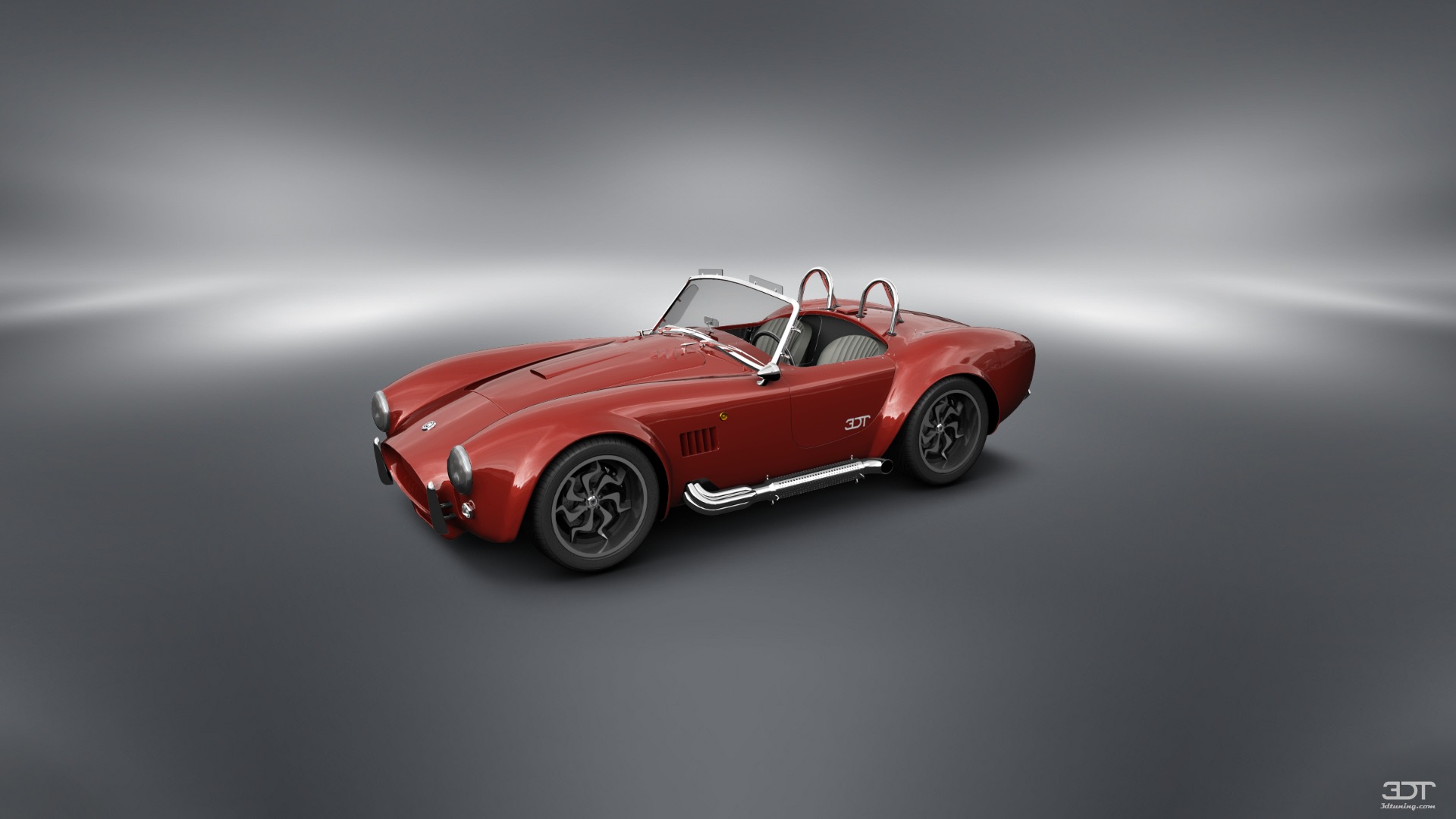 AC Cobra Classic Roadster 1962