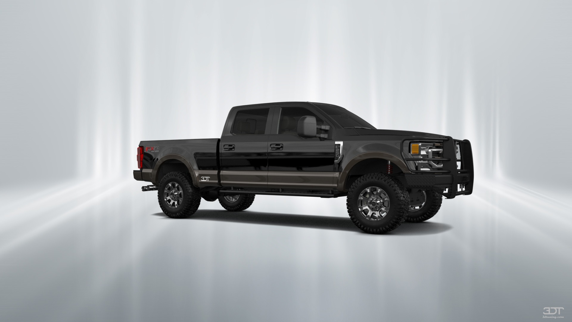 Ford F-250 4 Door pickup truck 2021