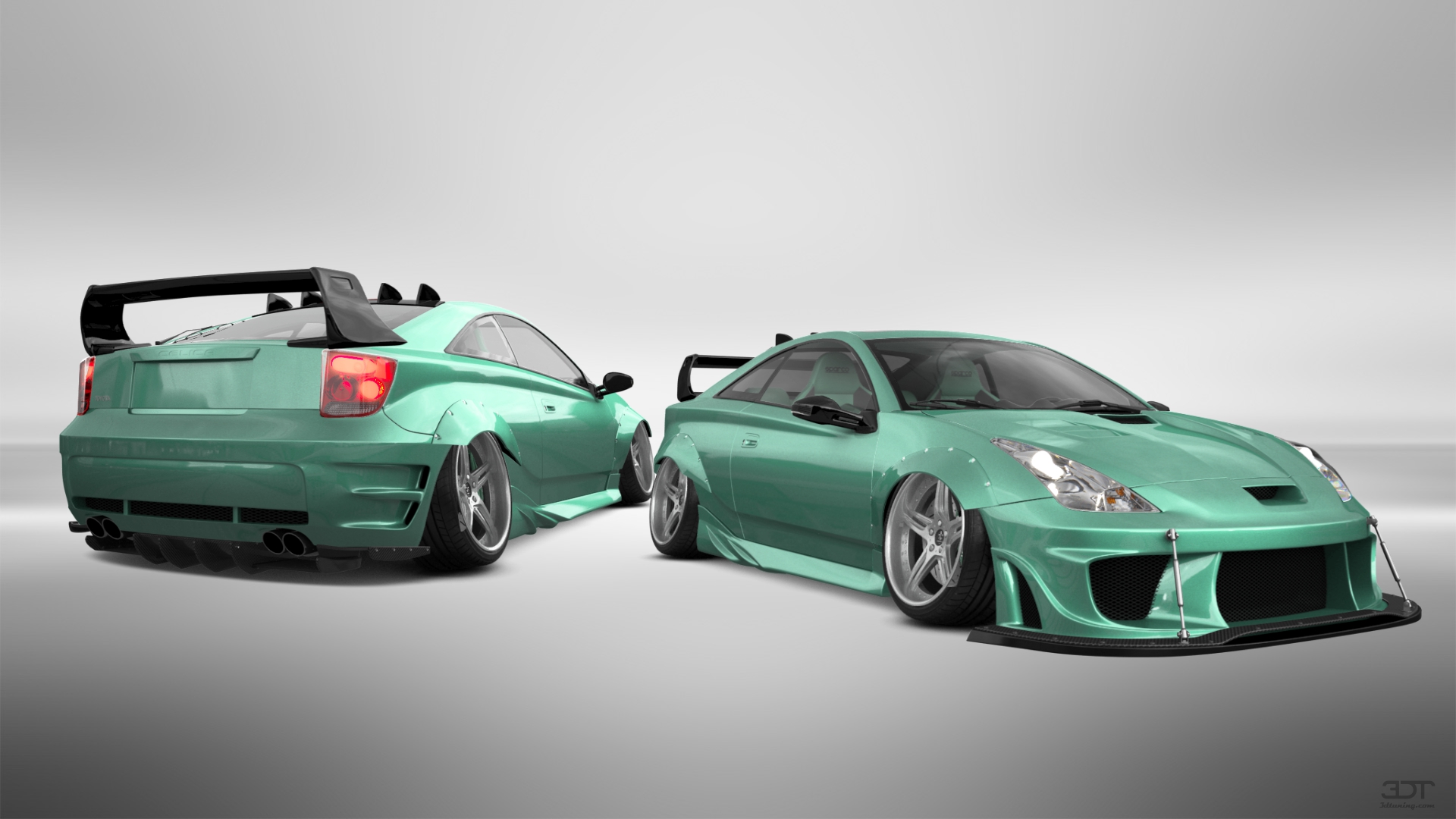 Toyota Celica 3 Door Liftback 2005