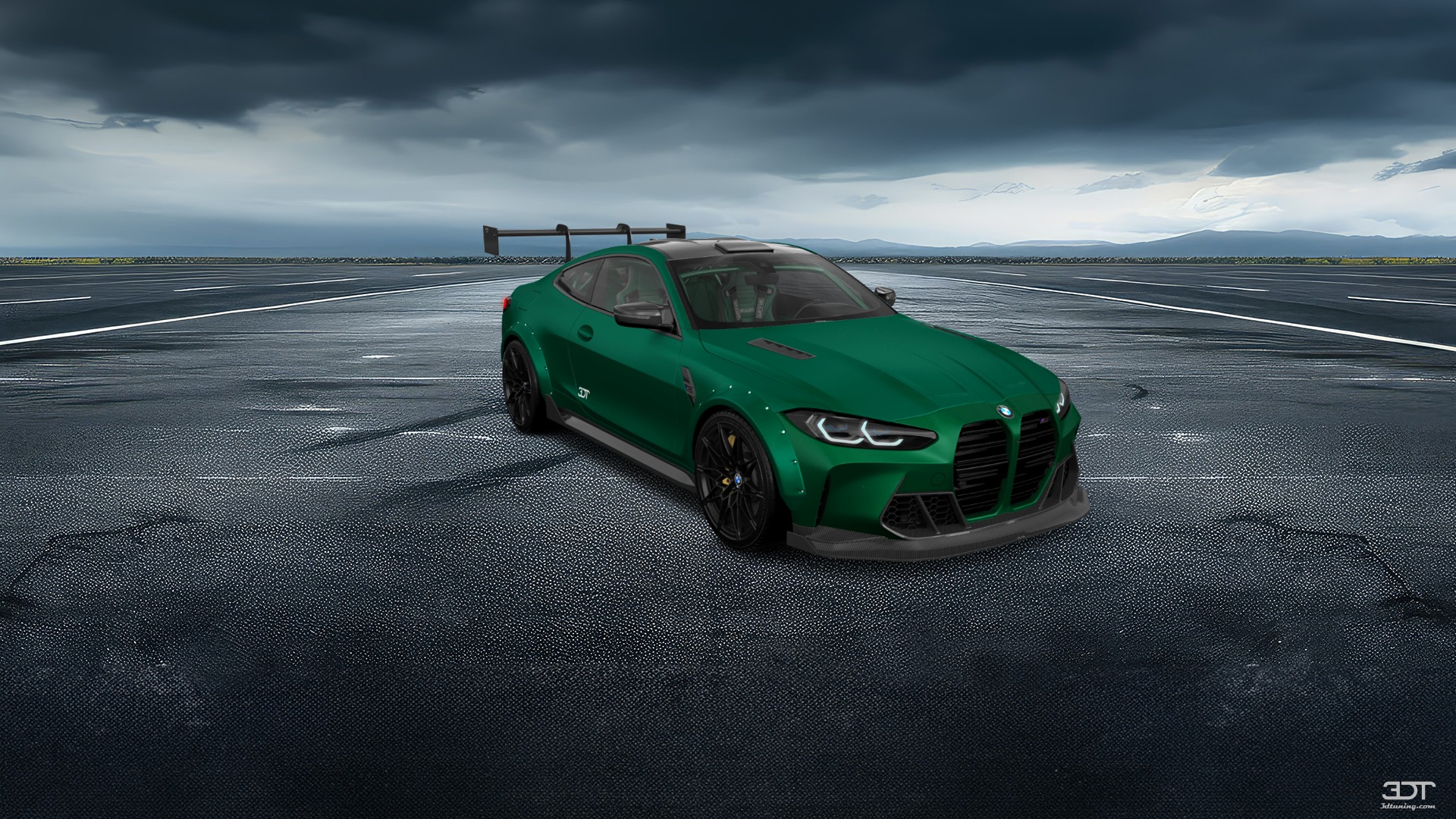 BMW M4 2 Door Coupe 2021 tuning