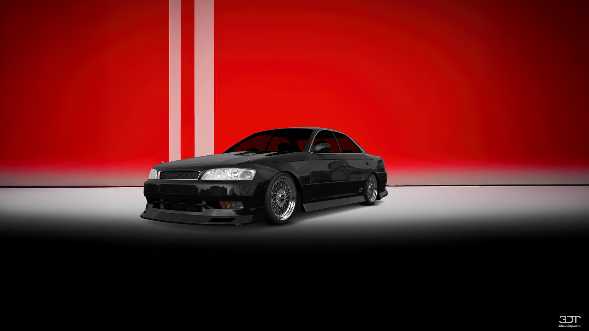 Toyota Mark II X90 Sedan 1996 tuning