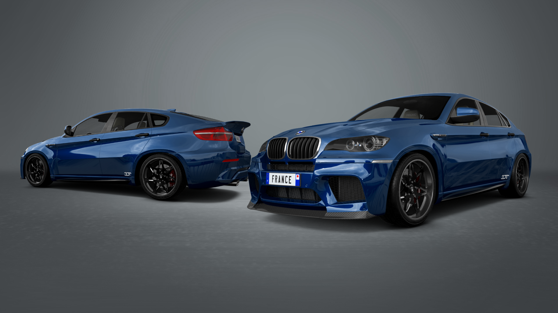 BMW X6 5 Door SUV 2008 tuning