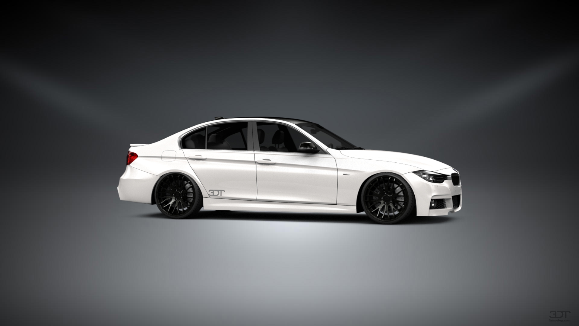 BMW 3 series Sedan 2012