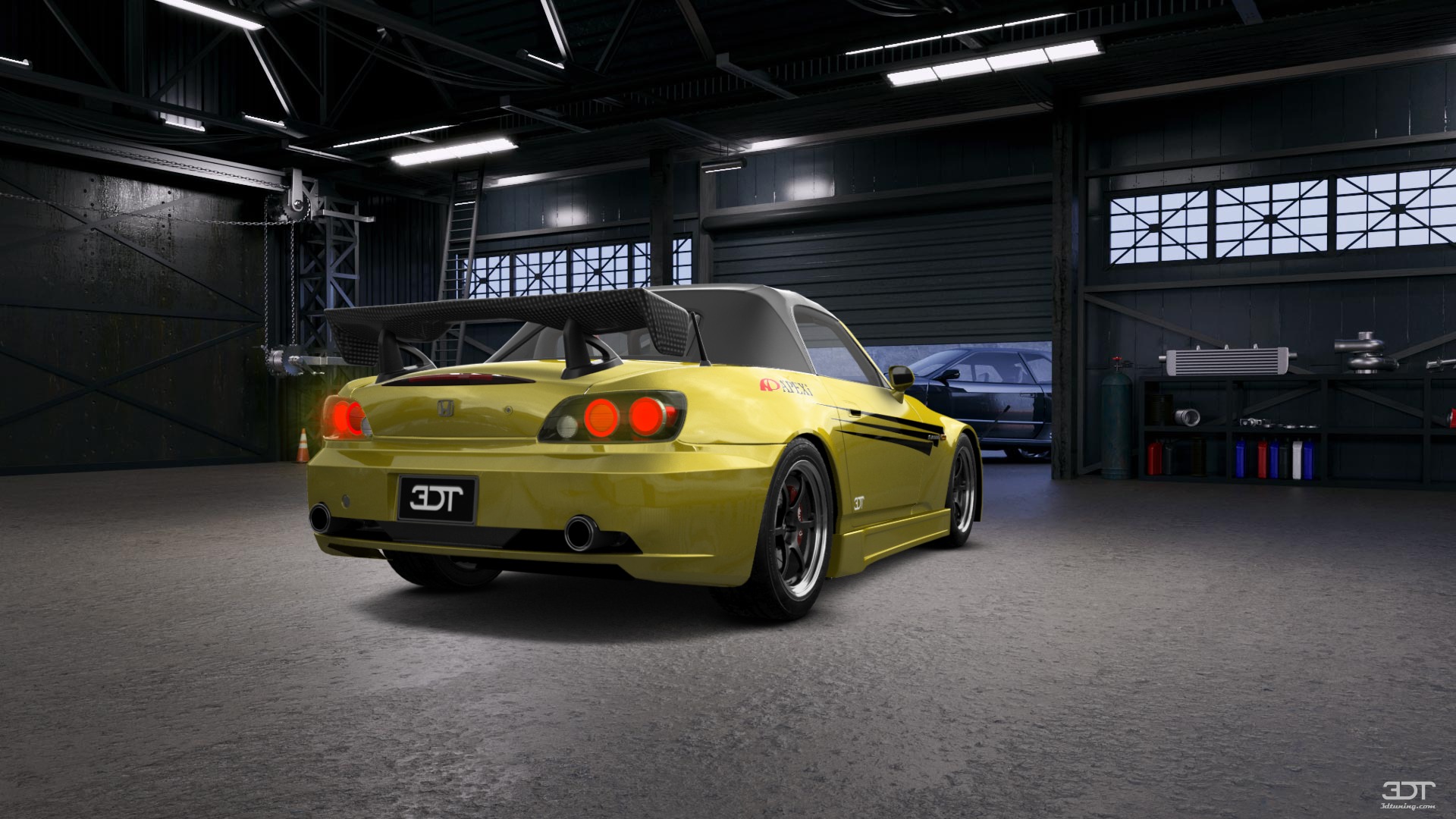 Honda S2000 Roadster 1999