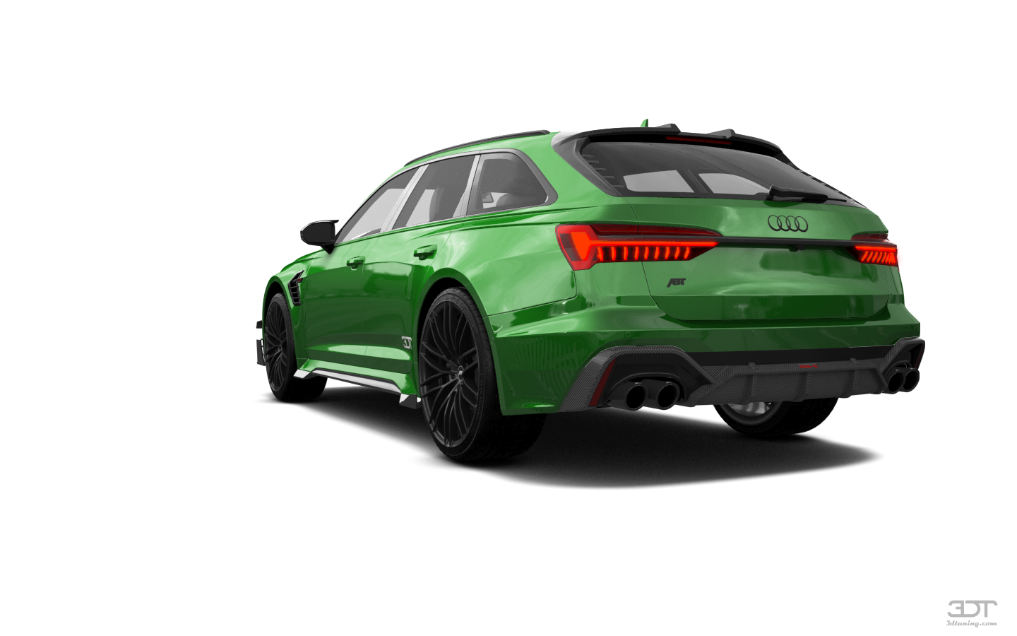 Audi RS6 Avant 2020