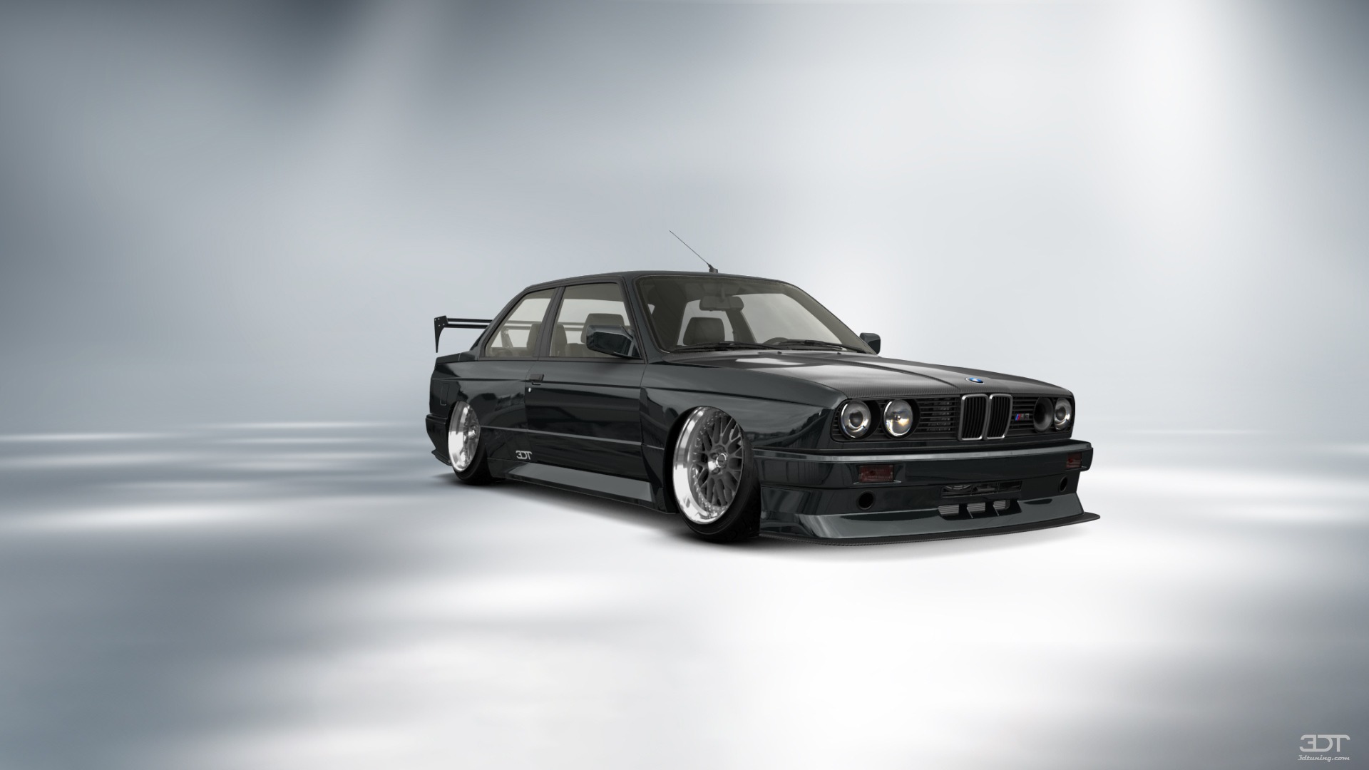 BMW M3 2 Door Coupe 1986 Images