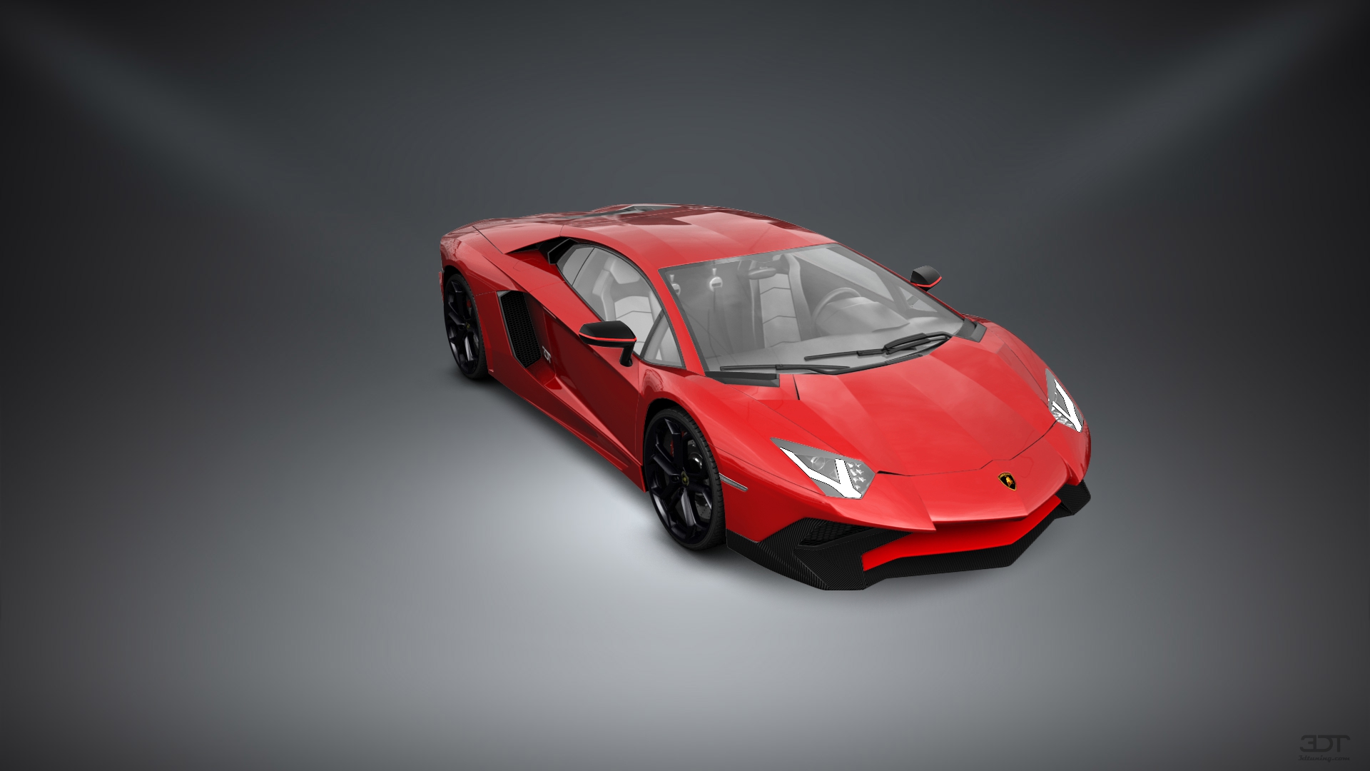 Lamborghini Aventador 2 Door Coupe 2012