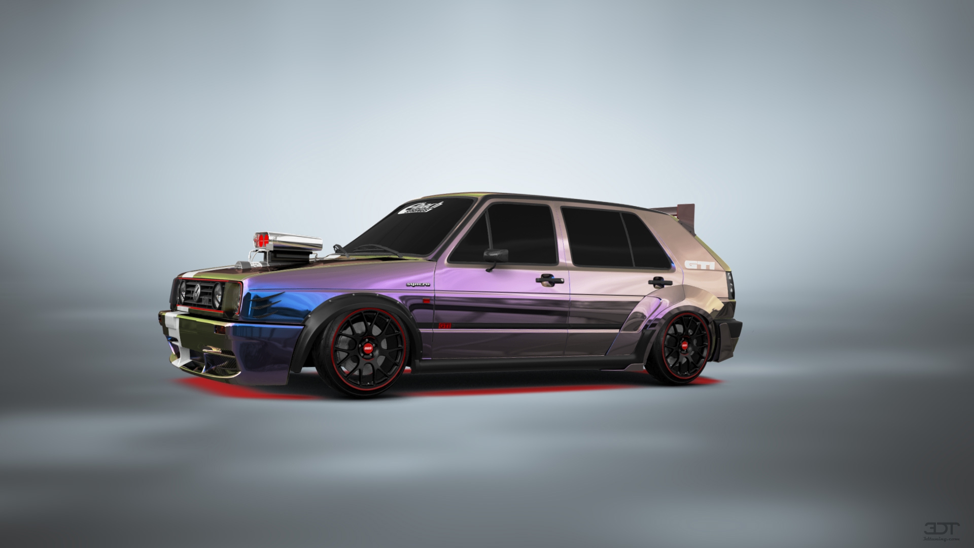 Volkswagen Golf Mk2 5 Door Hatchback 1983