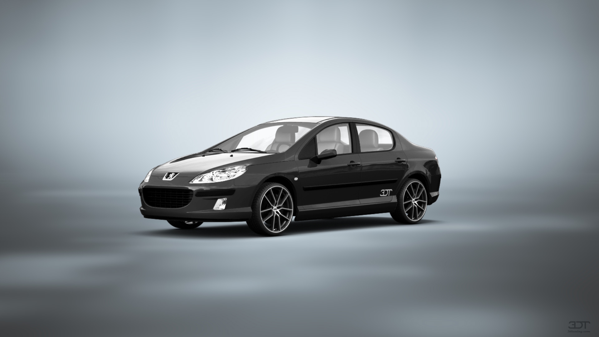 Peugeot 407 4 Door Saloon 2004