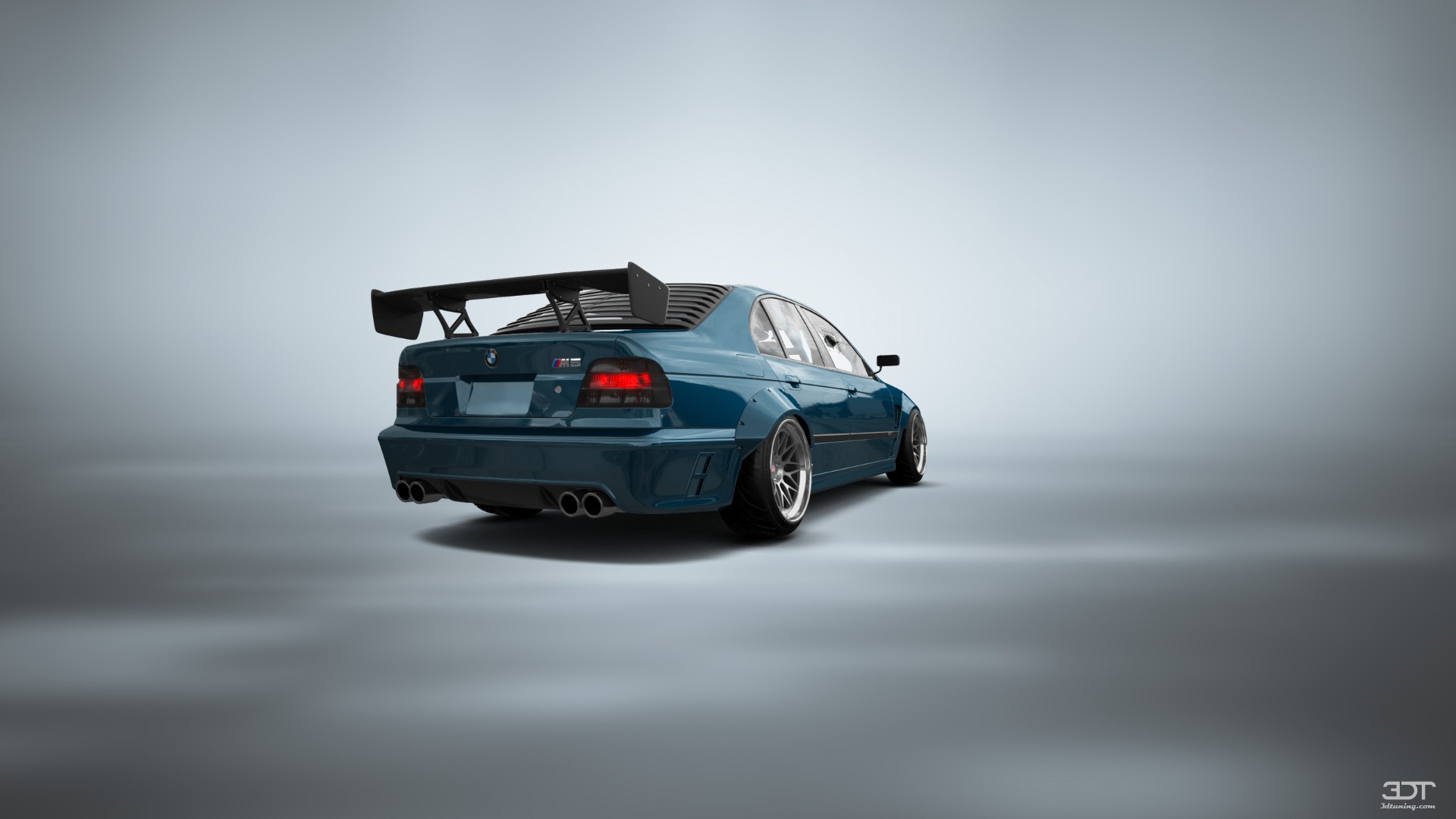 BMW 5 Series M5 Sedan 2003