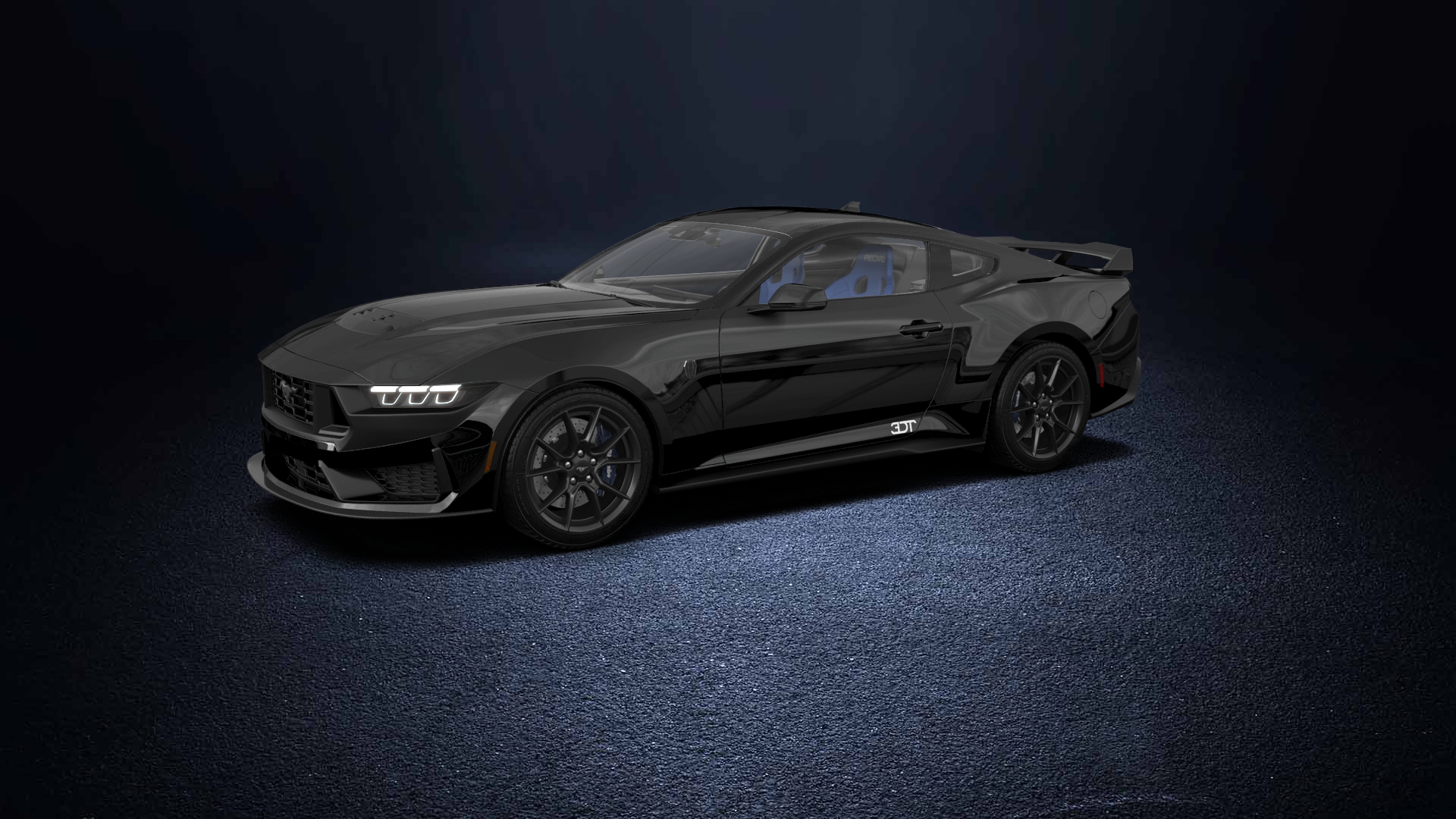 Ford Mustang 2 Door Coupe 2024 Images