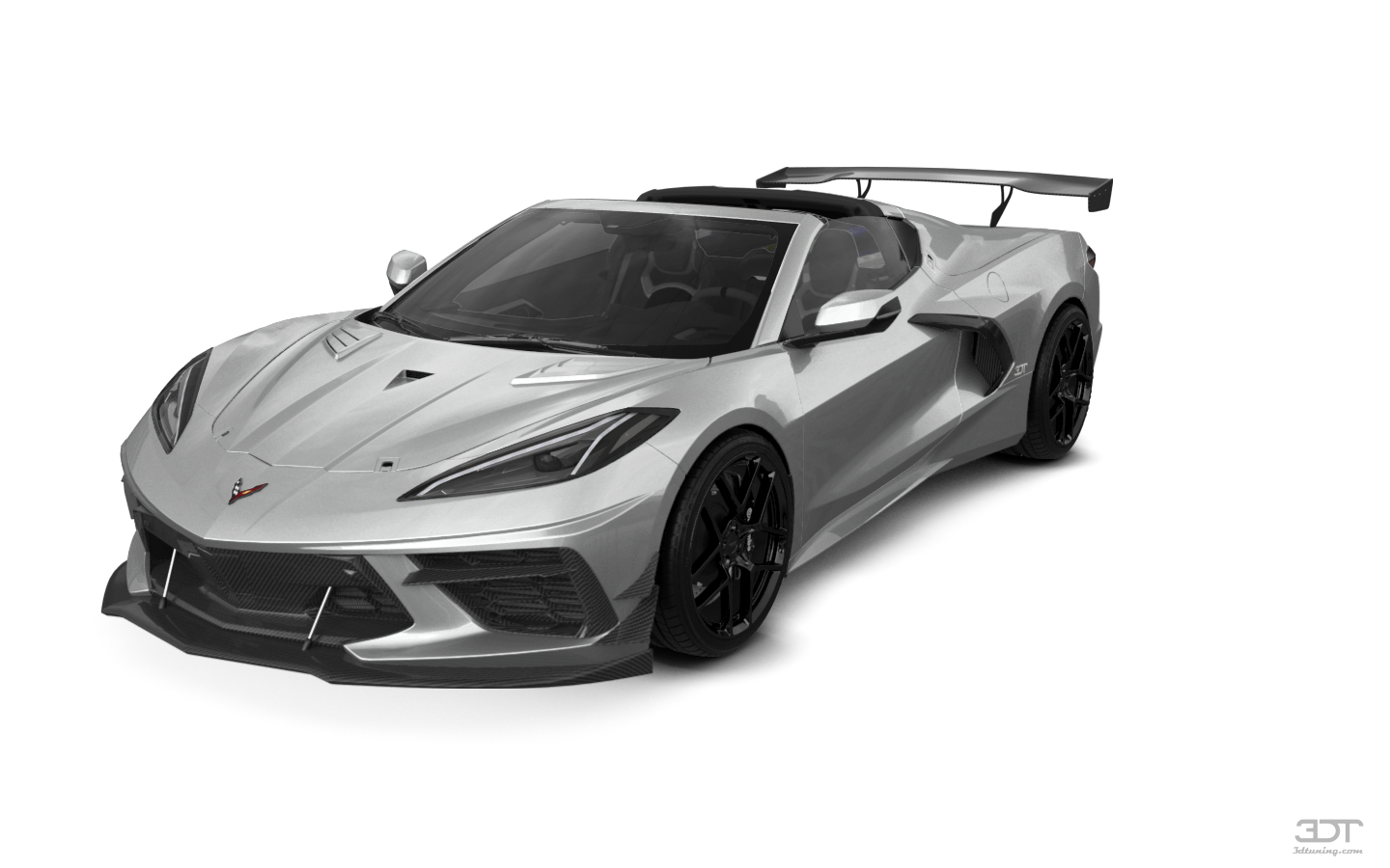 Chevrolet Corvette 2 door targa top 2020