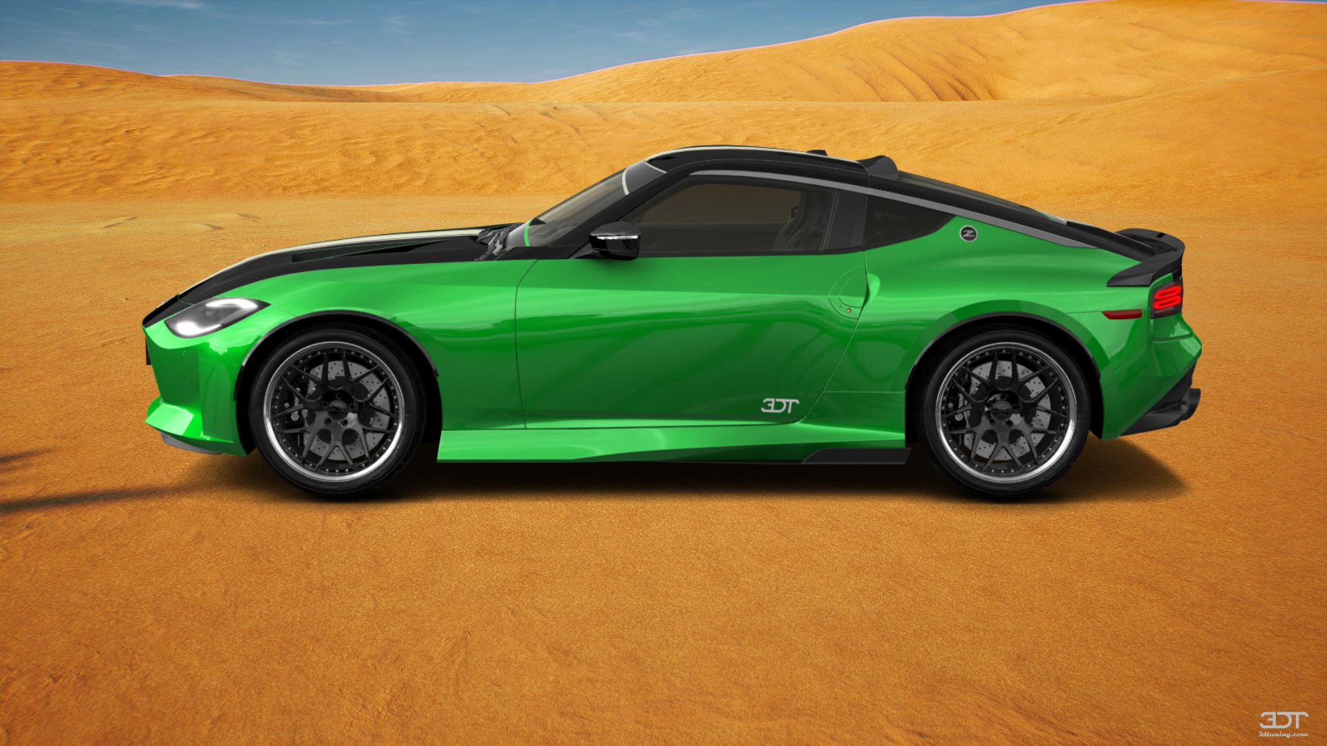 Nissan Z 2 door fastback coupe 2022