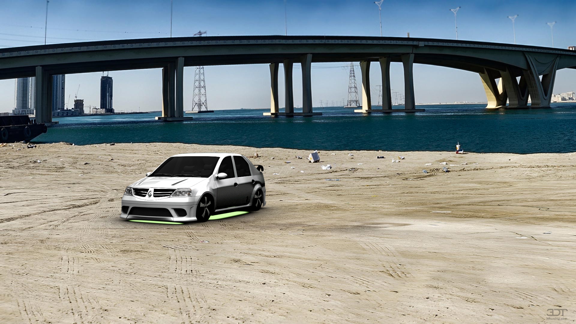 Renault Logan Sedan 2007