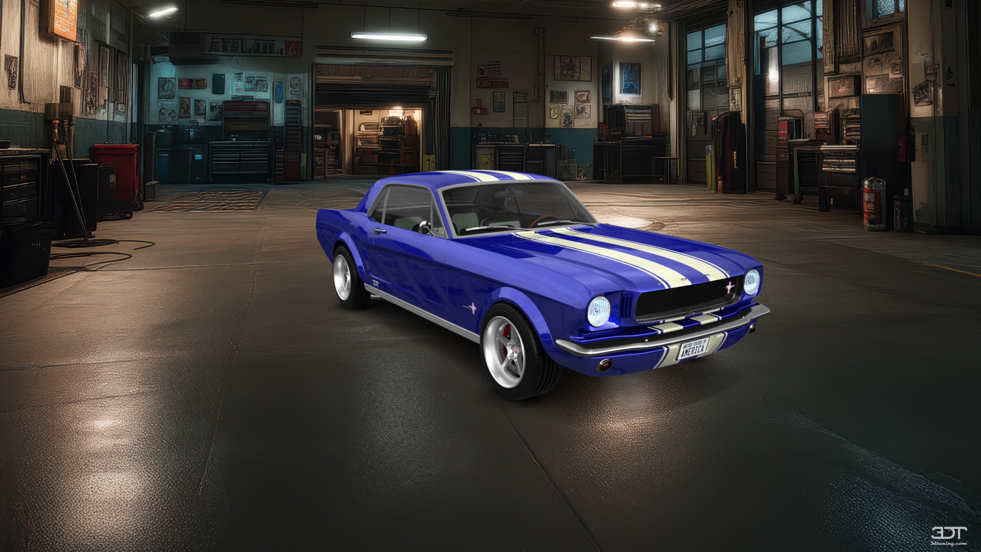 Ford Mustang 2 Door Hardtop 1964 Images